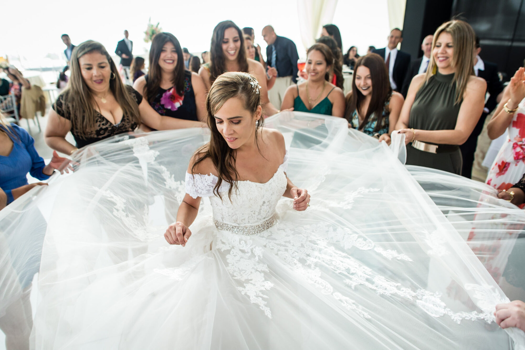 Sandra y Kenneth — Lucia and Fer