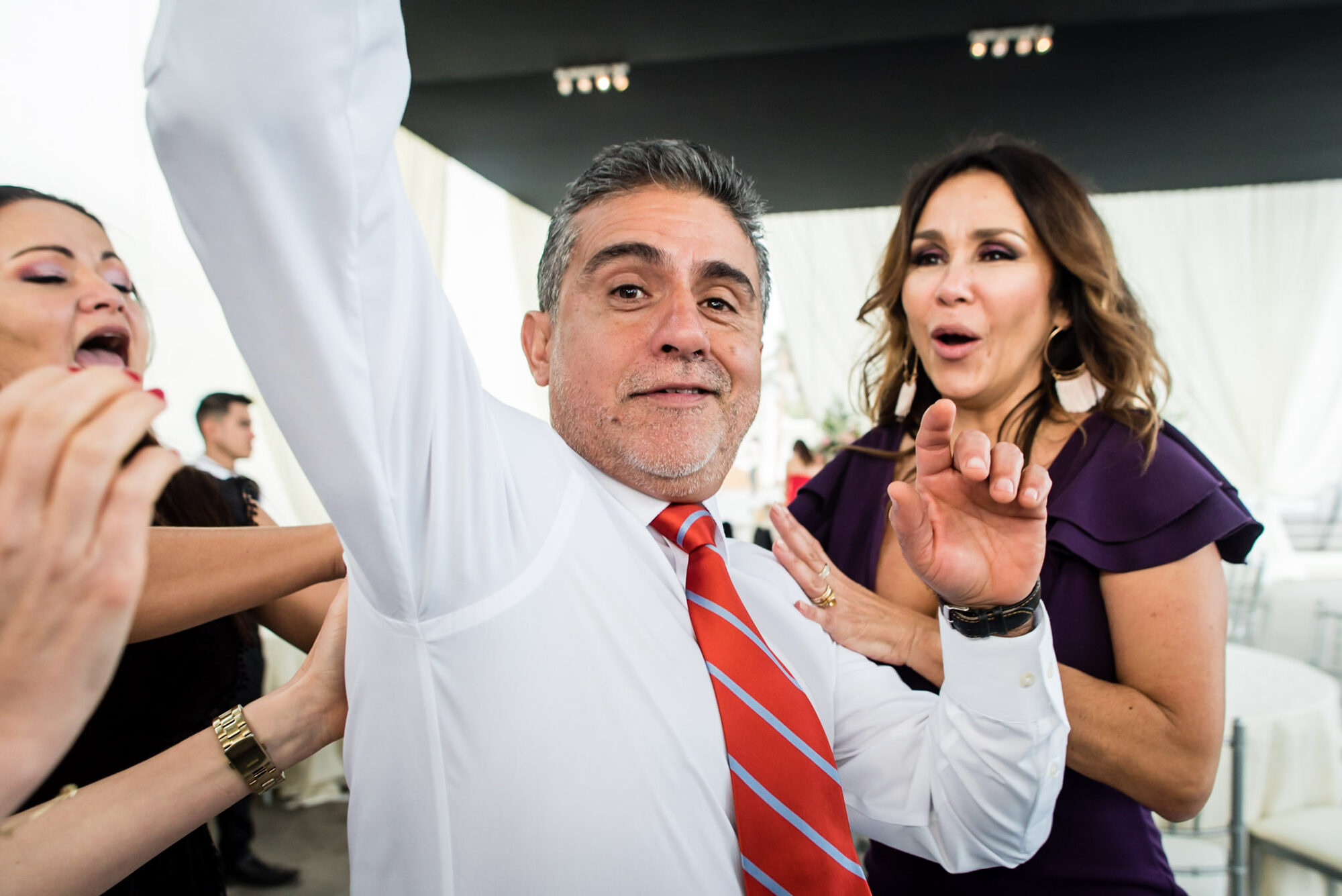 Sandra y Kenneth — Lucia and Fer