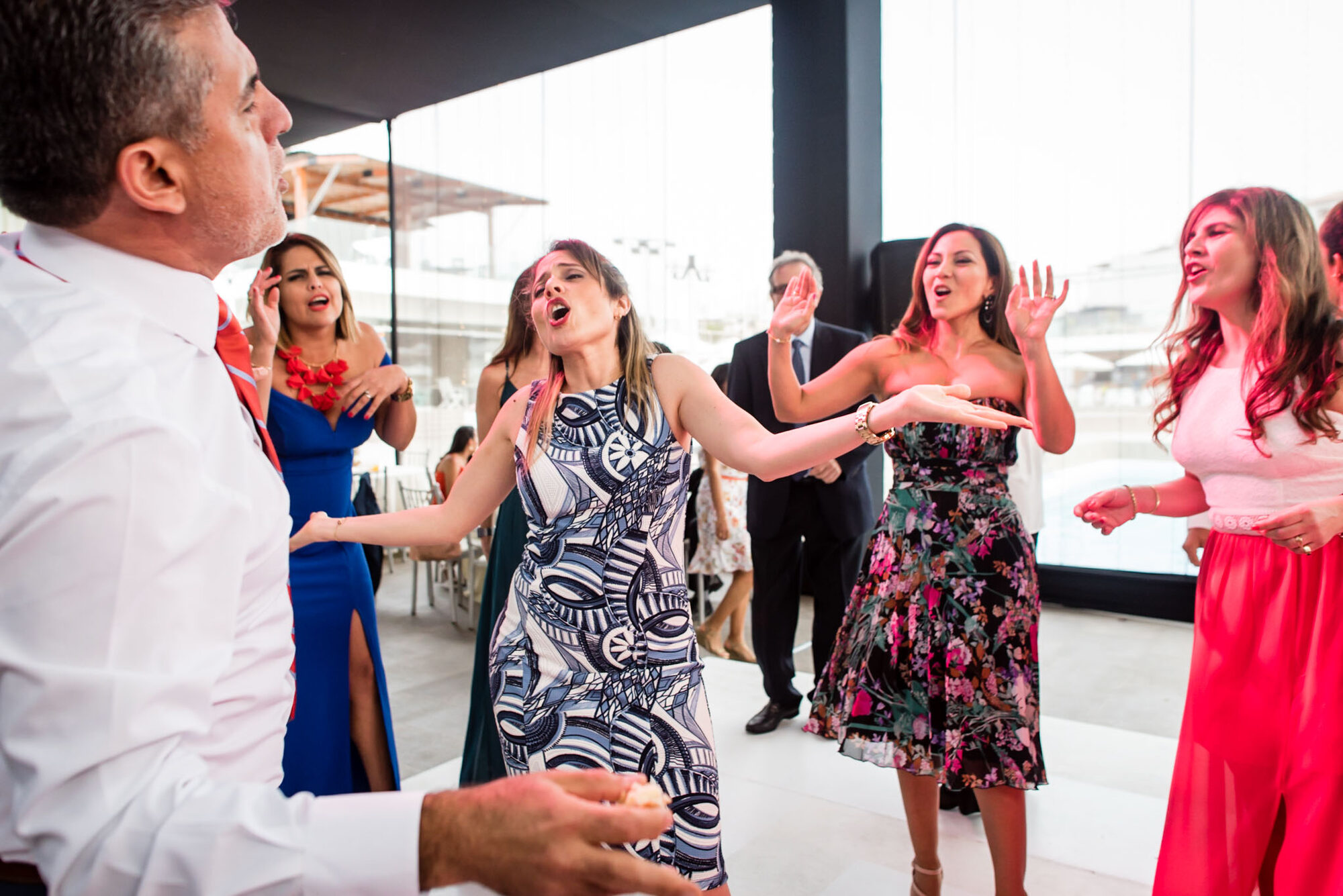 Sandra y Kenneth — Lucia and Fer