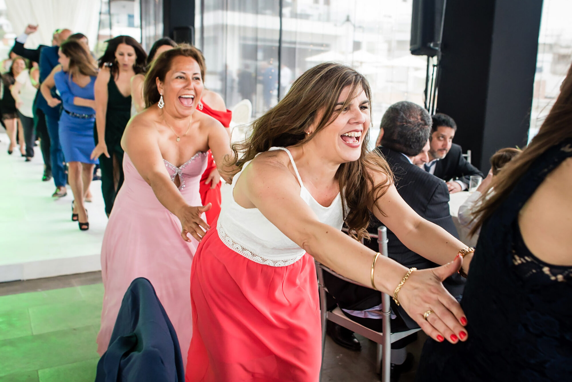 Sandra y Kenneth — Lucia and Fer