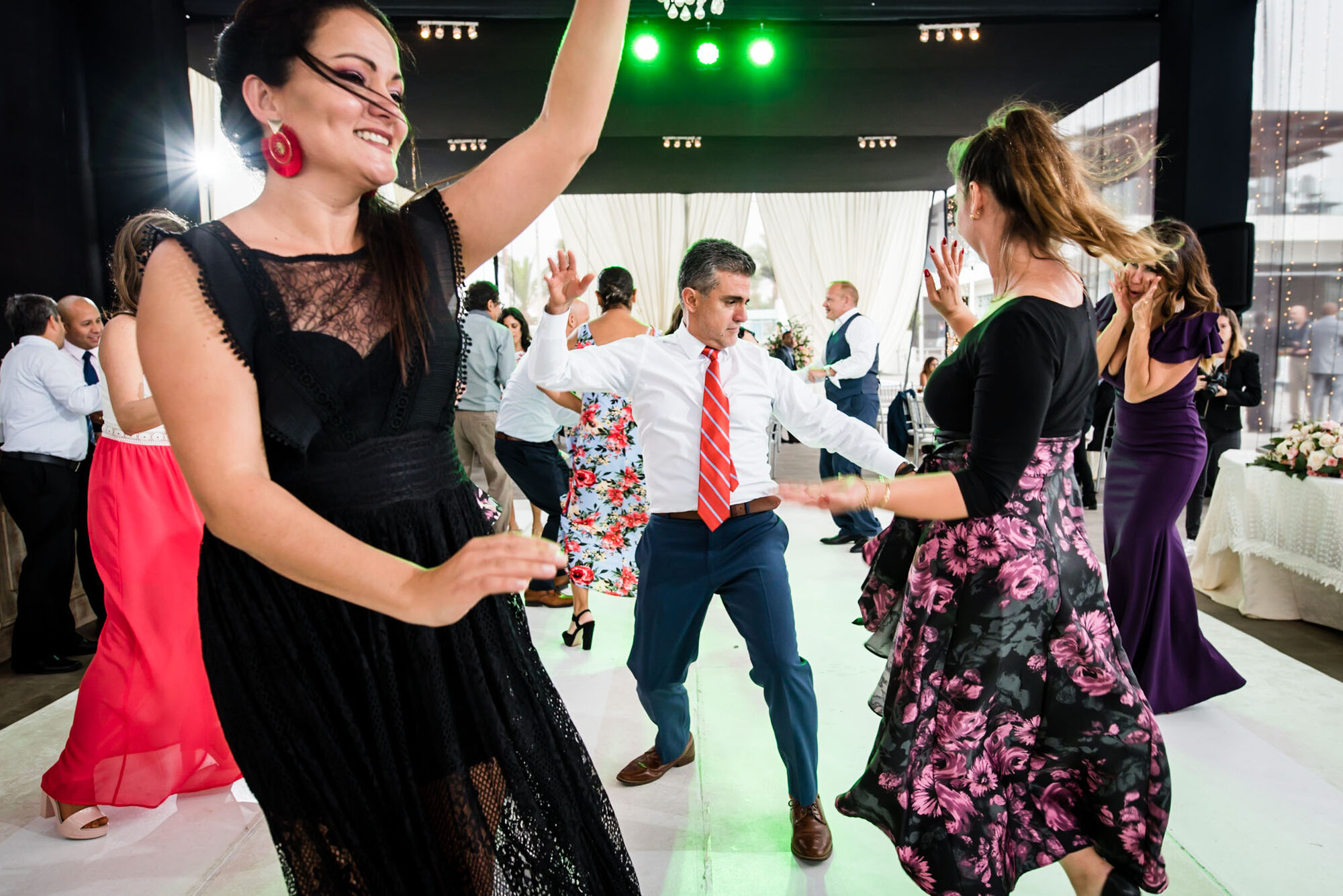 Sandra y Kenneth — Lucia and Fer