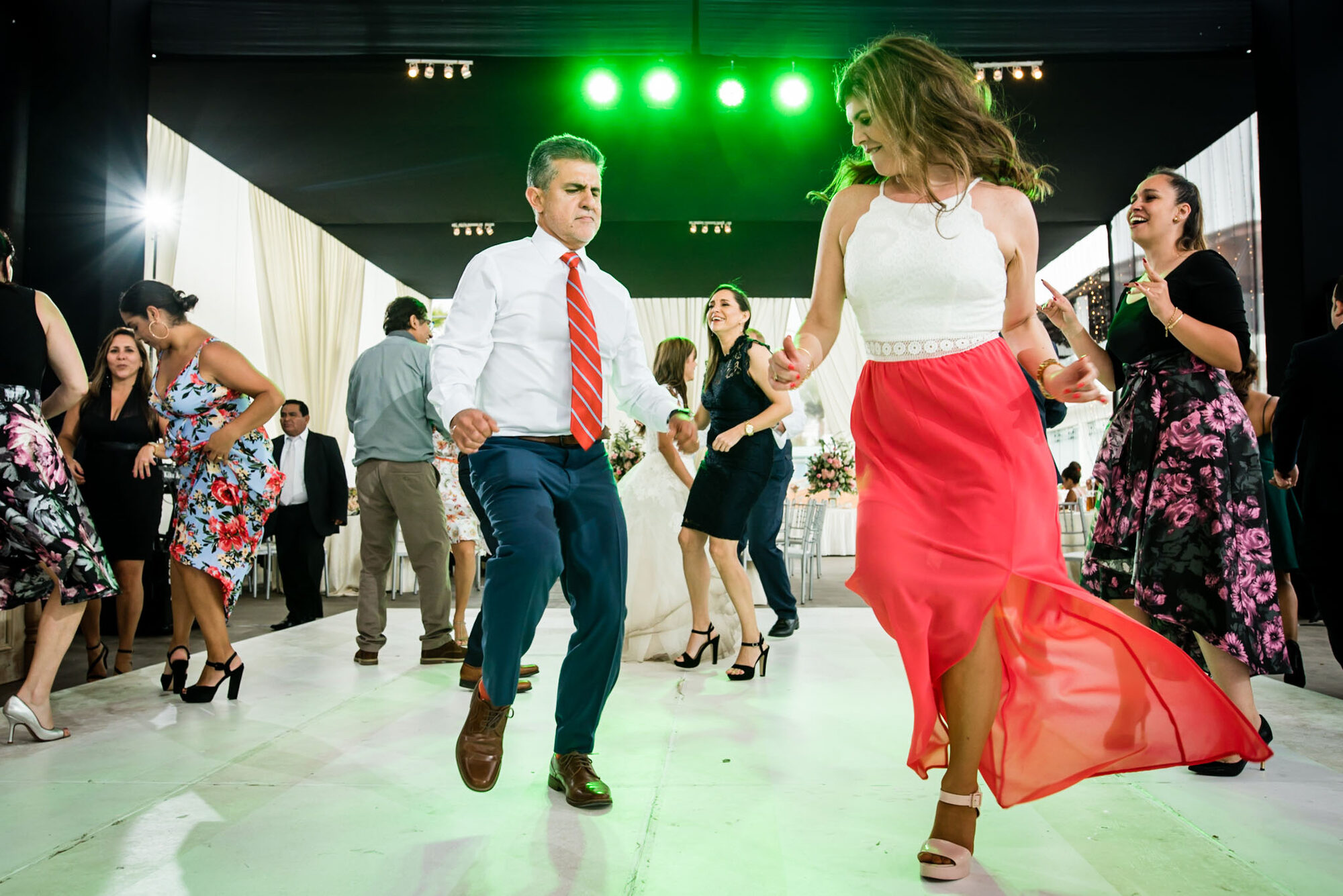 Sandra y Kenneth — Lucia and Fer