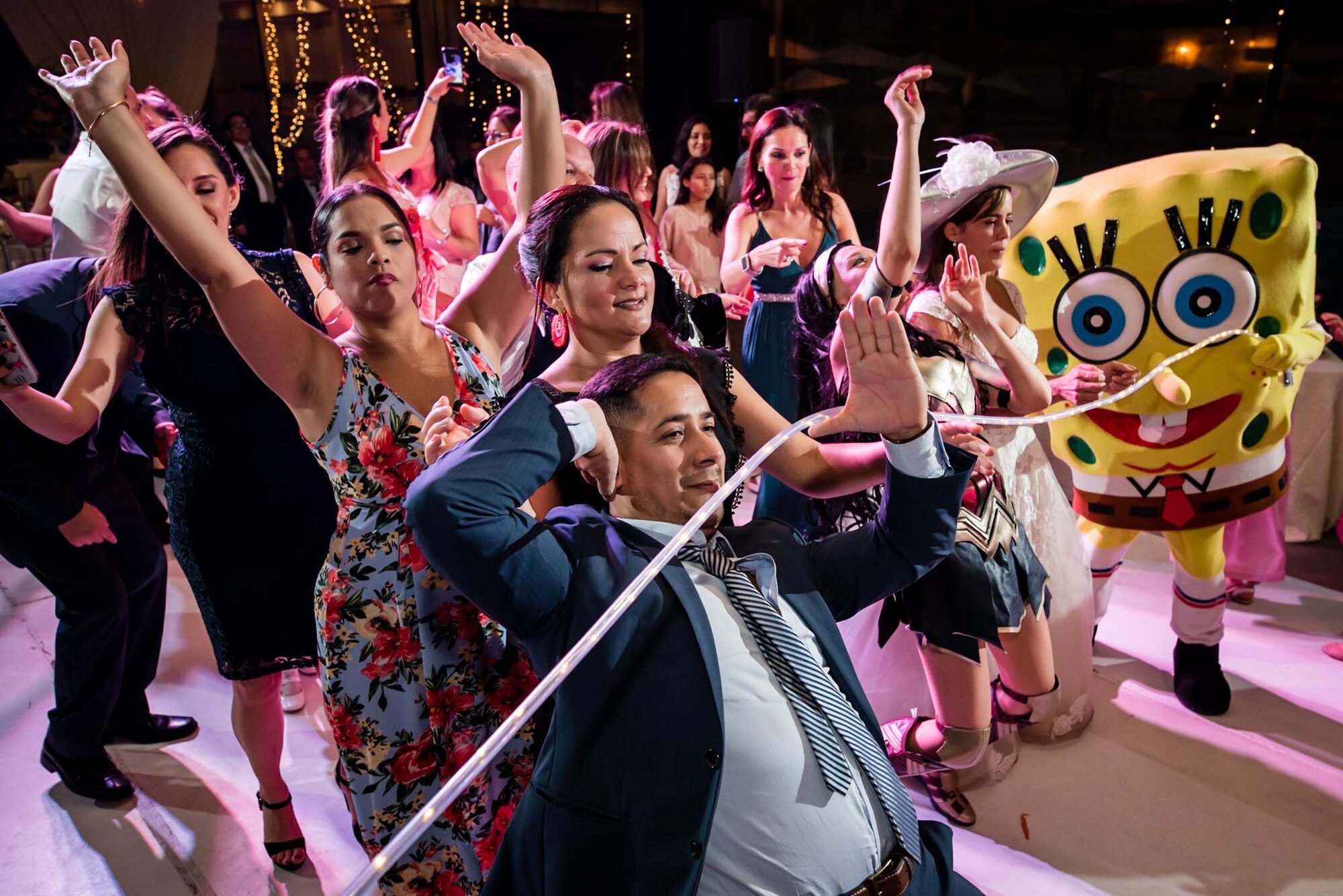 Sandra y Kenneth — Lucia and Fer