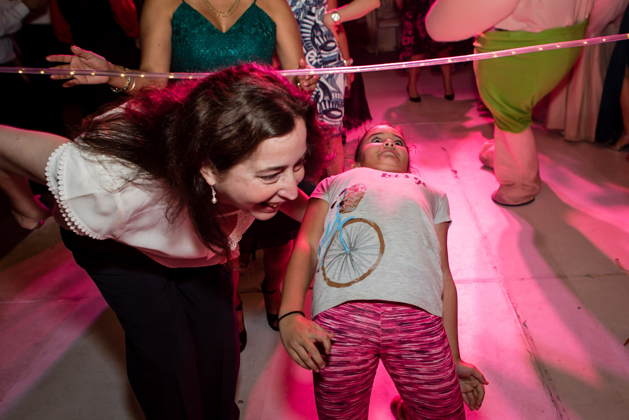 Sandra y Kenneth — Lucia and Fer