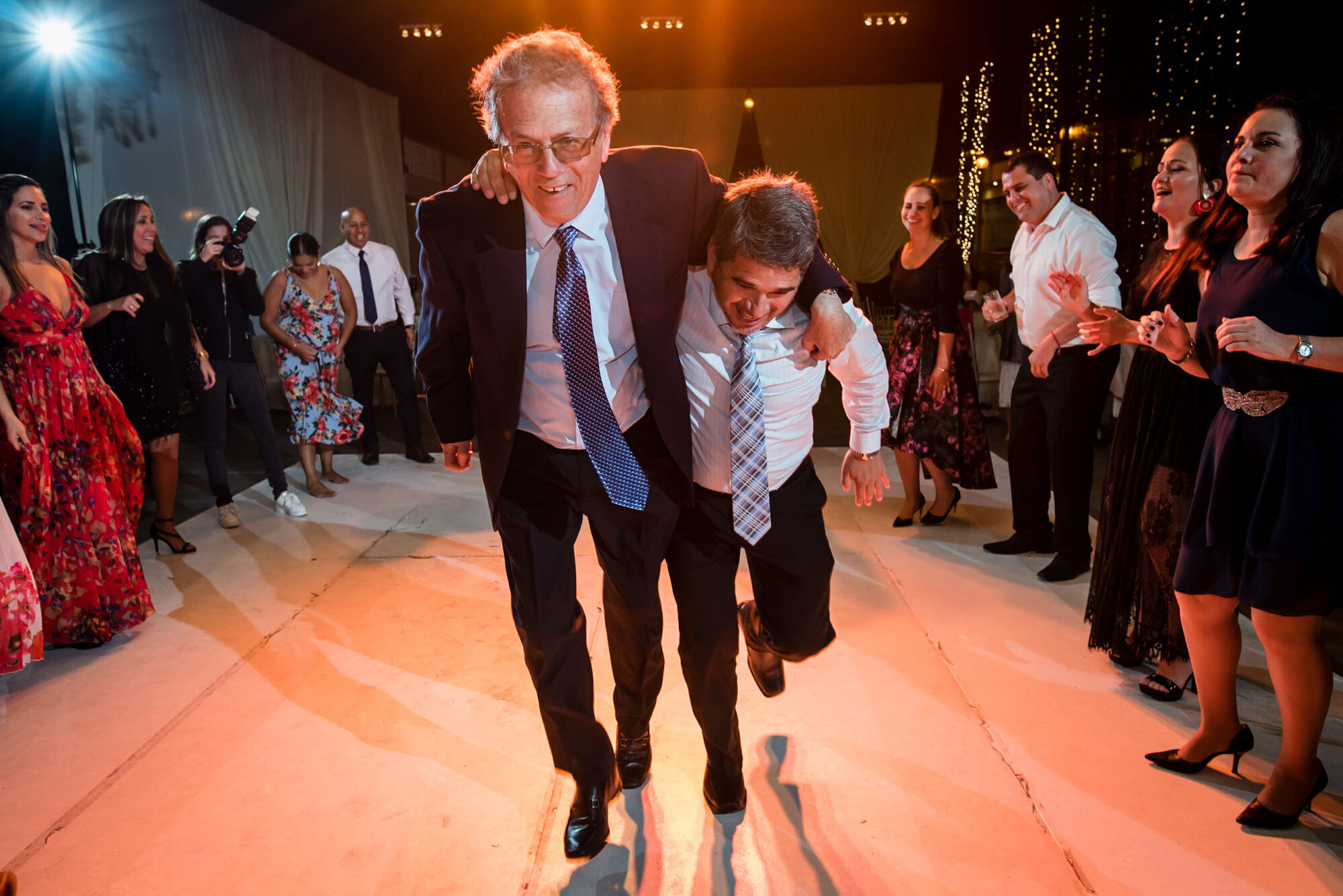 Sandra y Kenneth — Lucia and Fer