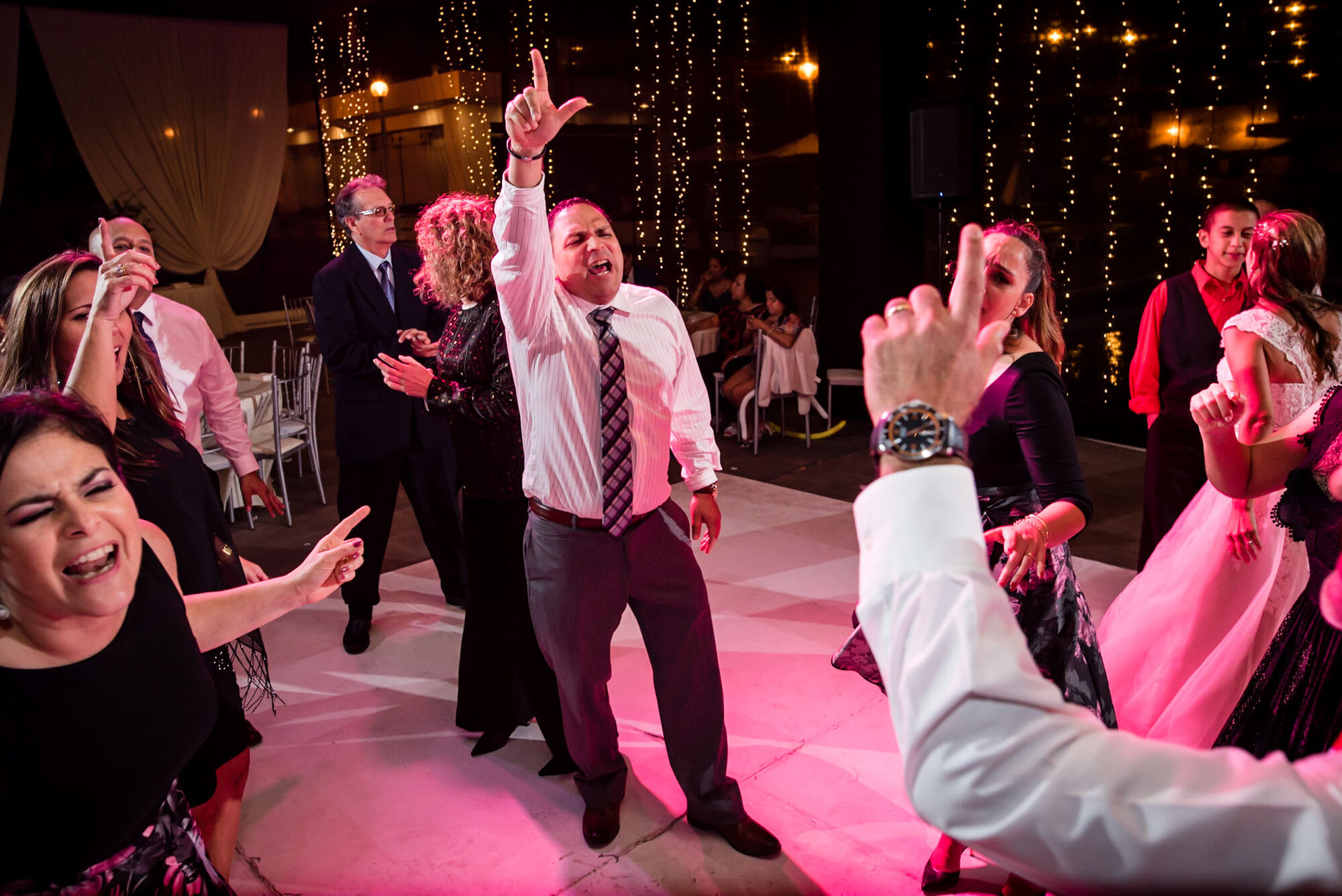 Sandra y Kenneth — Lucia and Fer