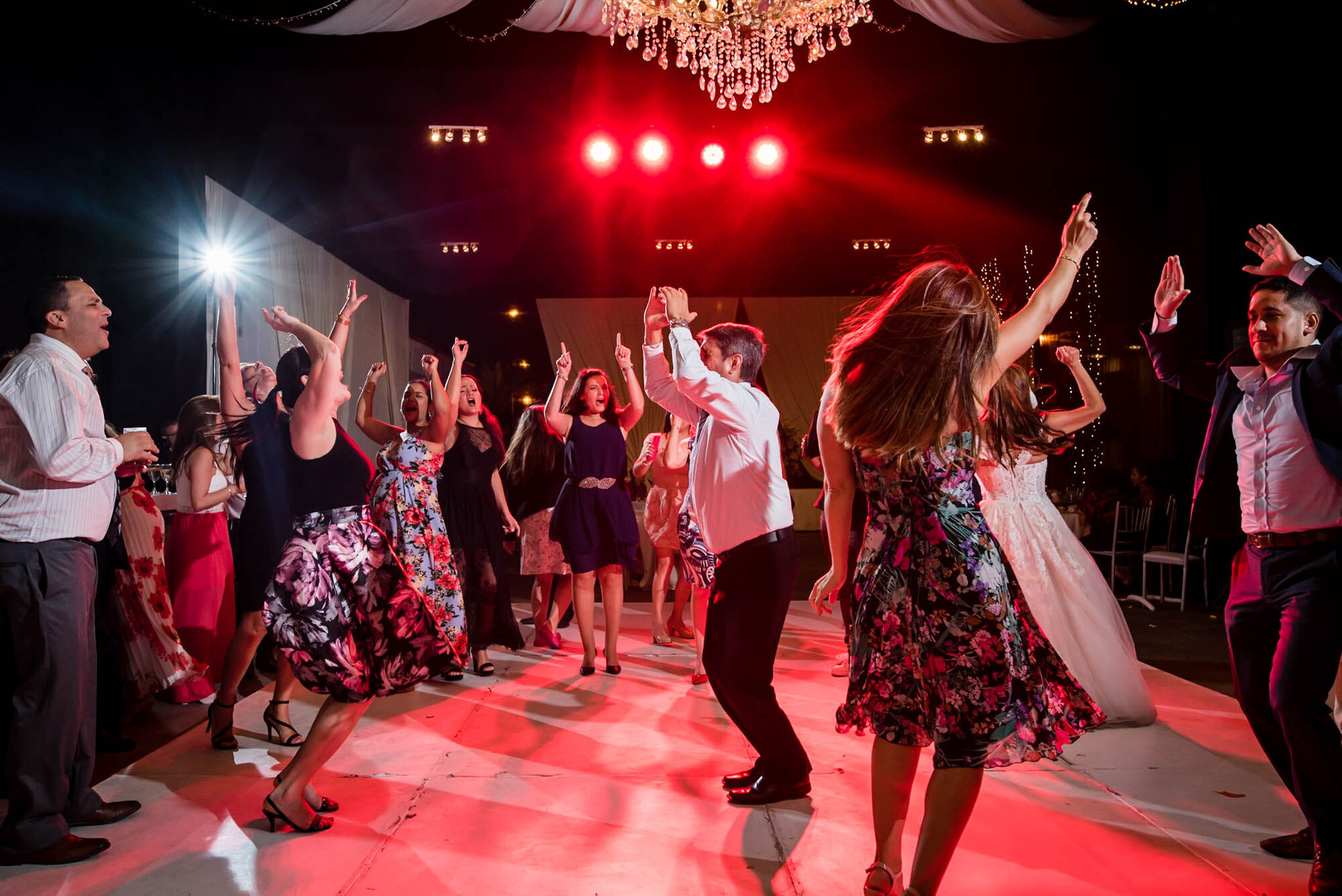 Sandra y Kenneth — Lucia and Fer