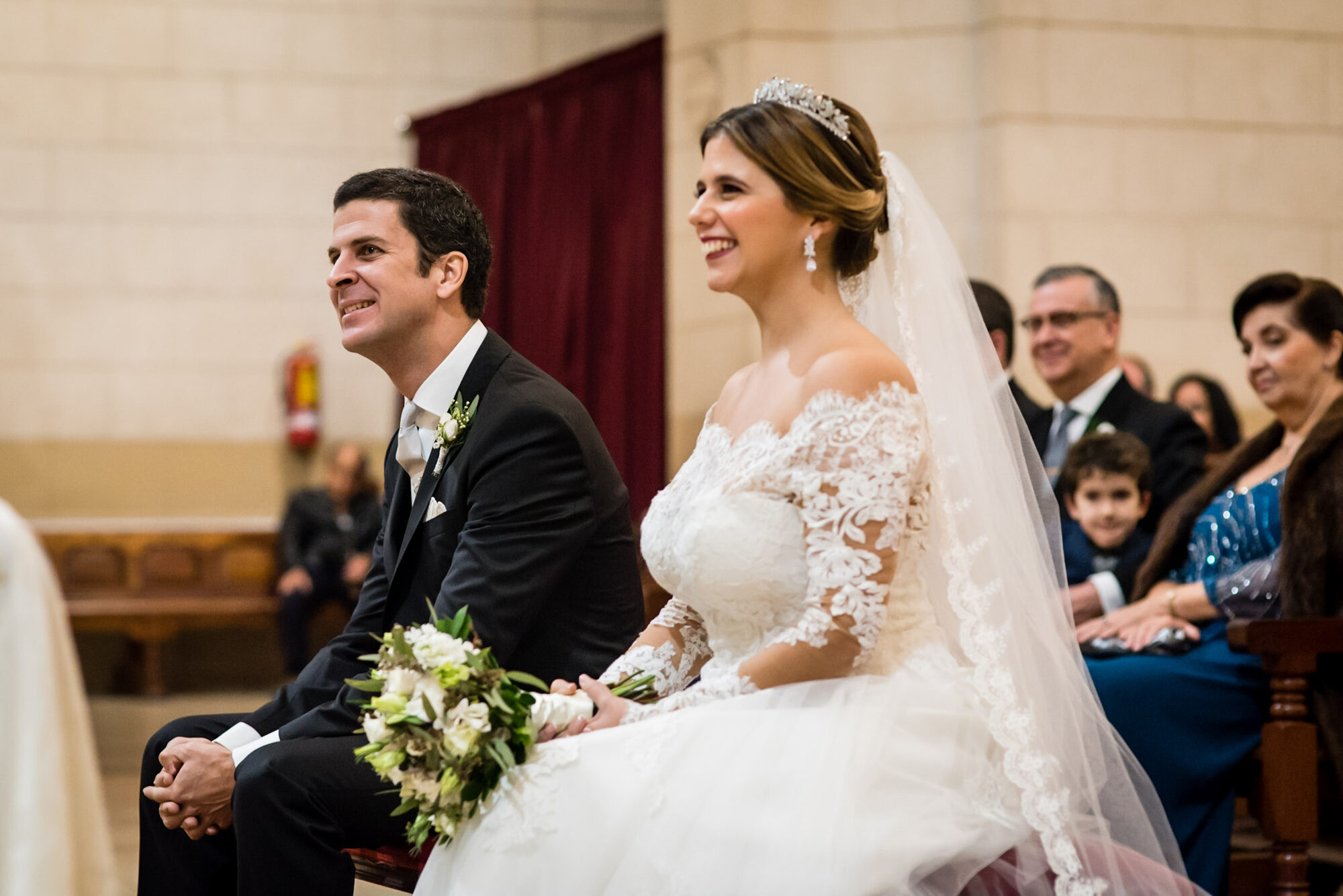 Uchi y Rodri — Lucia and Fer