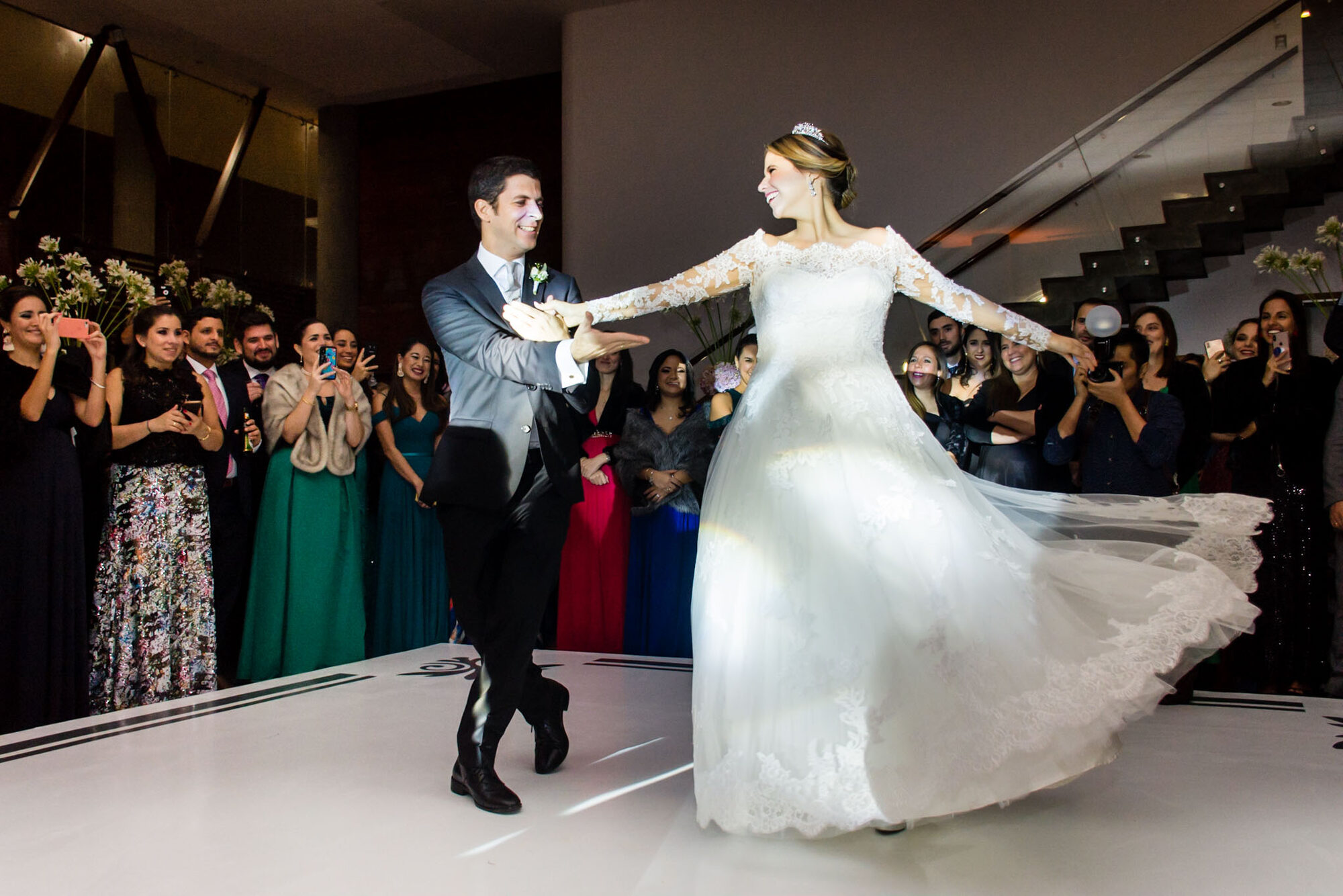 Uchi y Rodri — Lucia and Fer