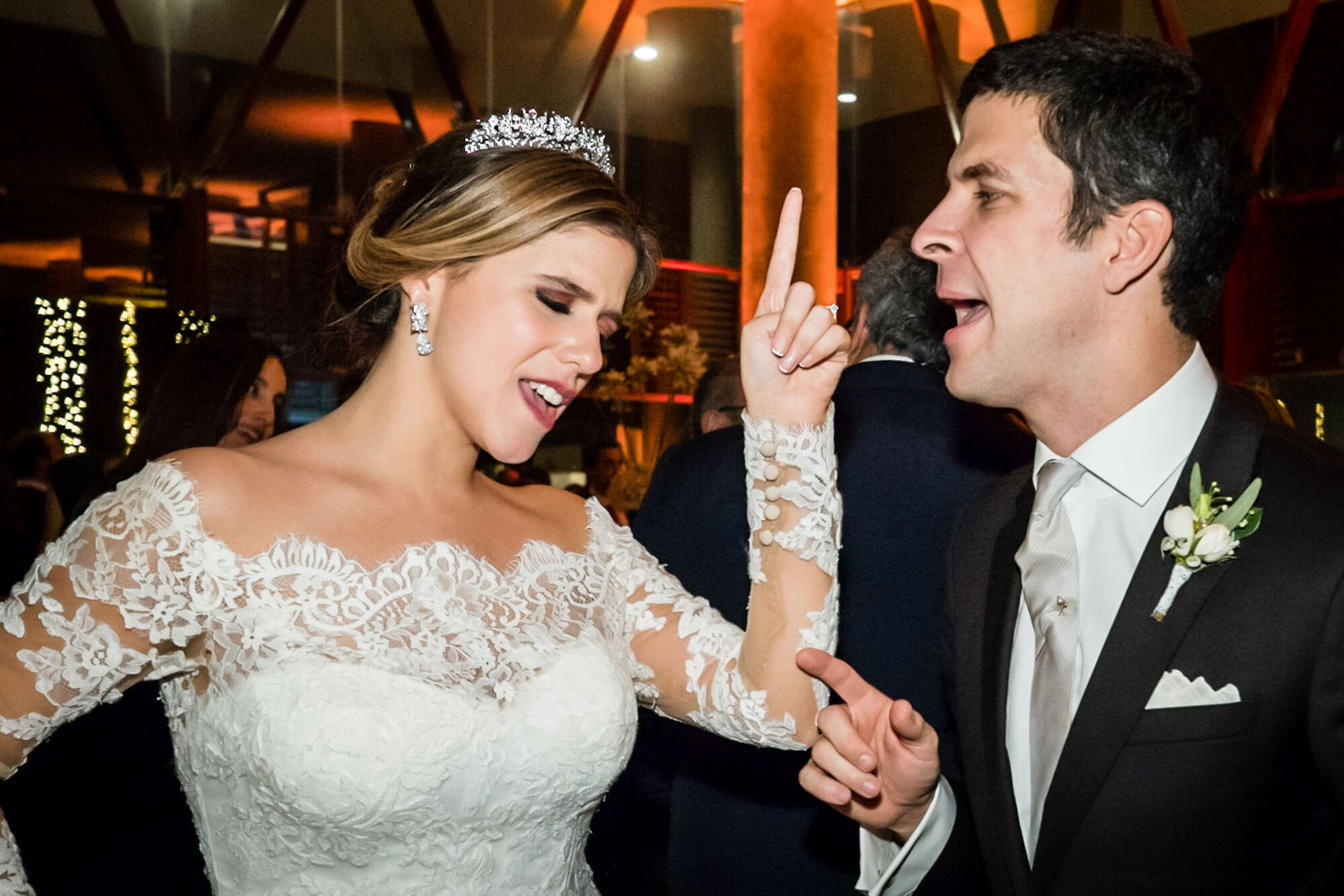 Uchi y Rodri — Lucia and Fer