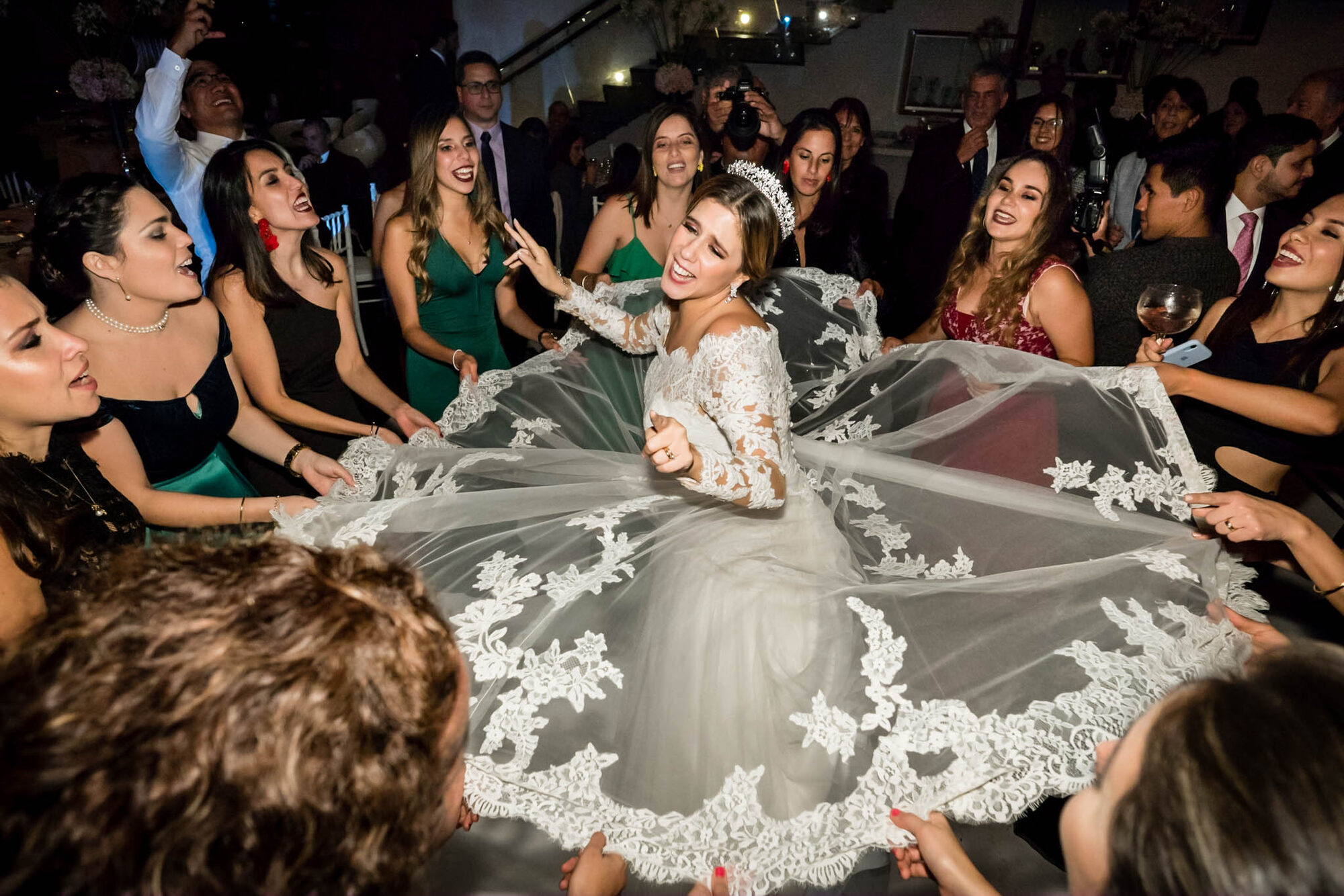 Uchi y Rodri — Lucia and Fer