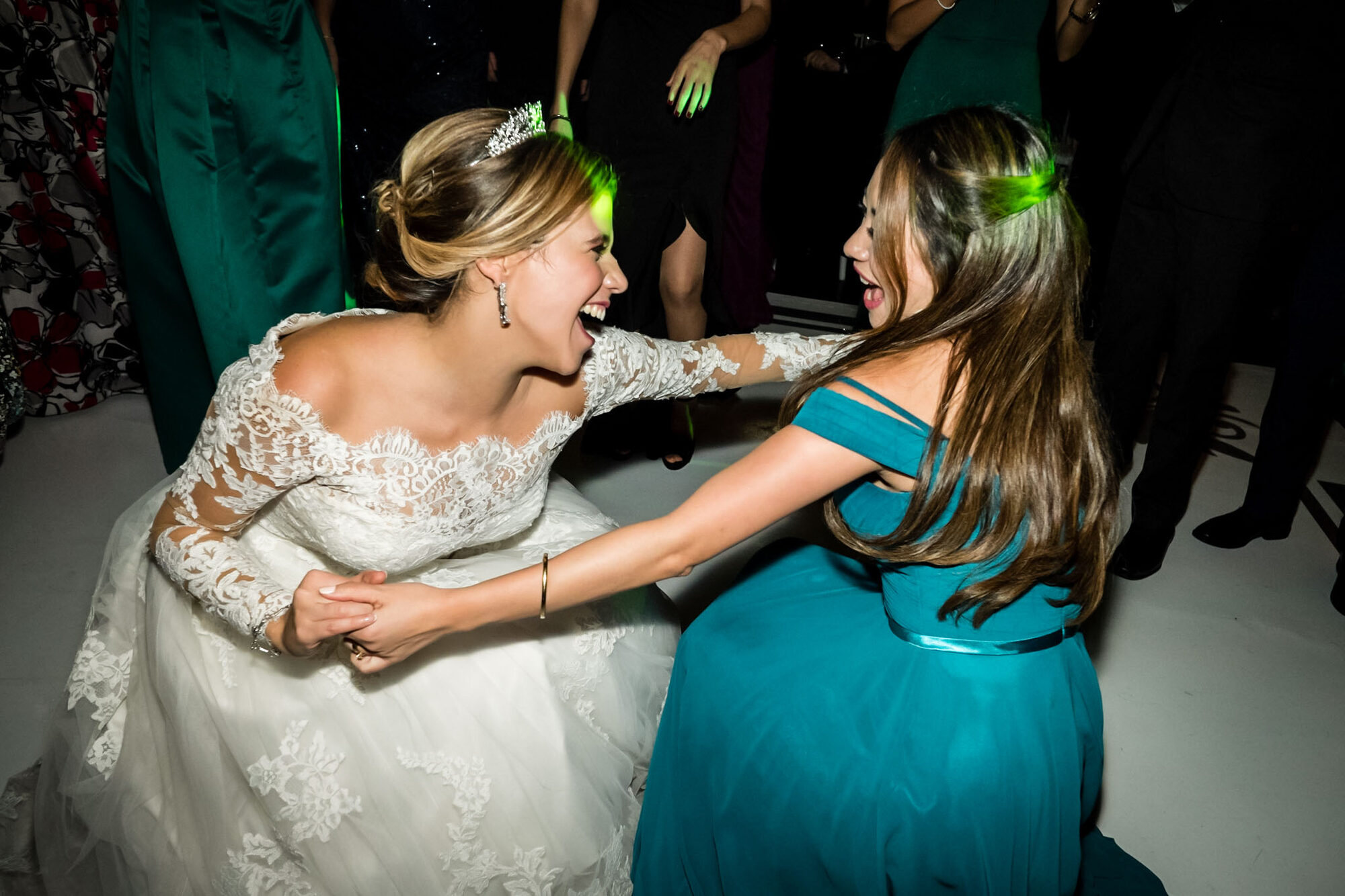 Uchi y Rodri — Lucia and Fer