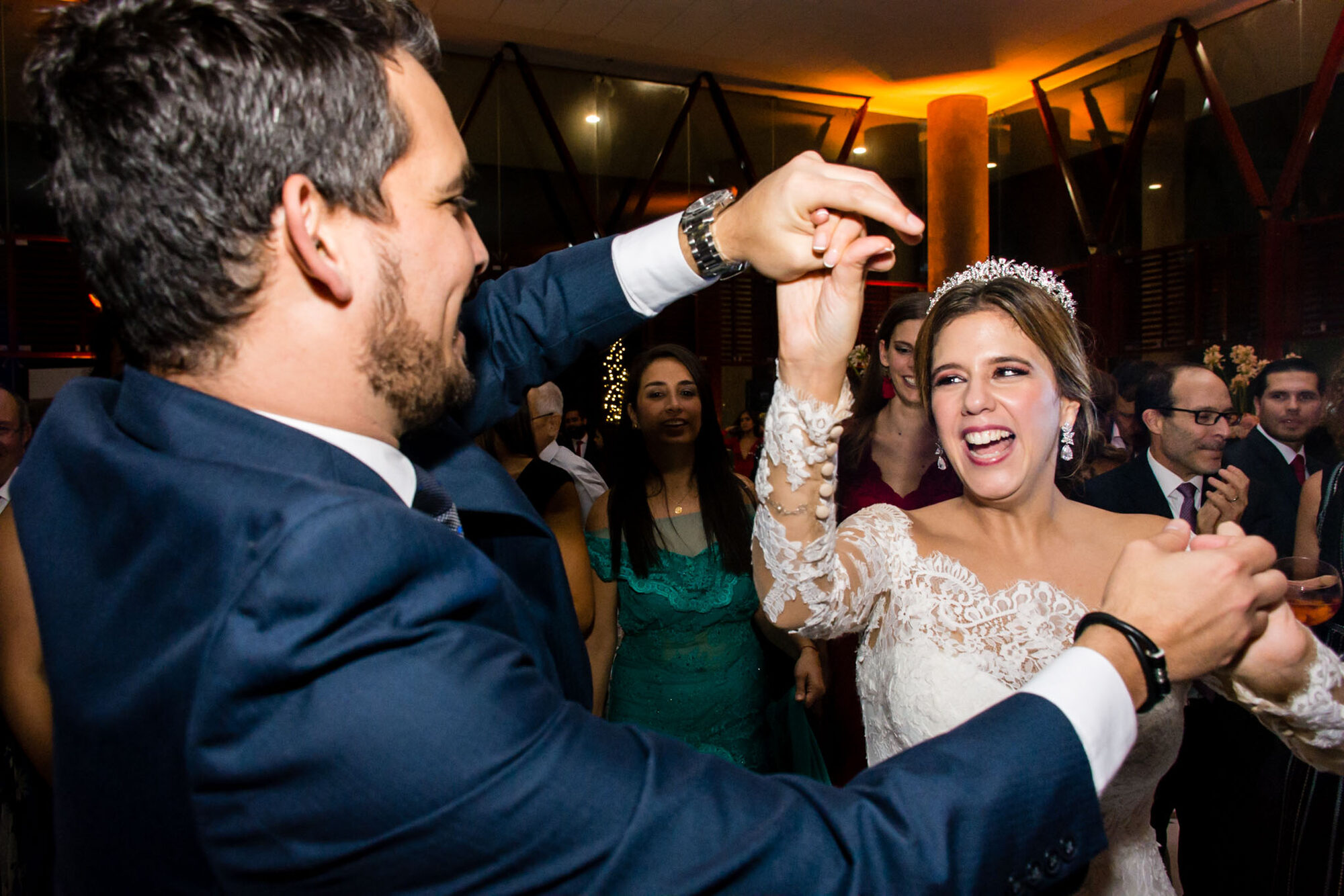 Uchi y Rodri — Lucia and Fer