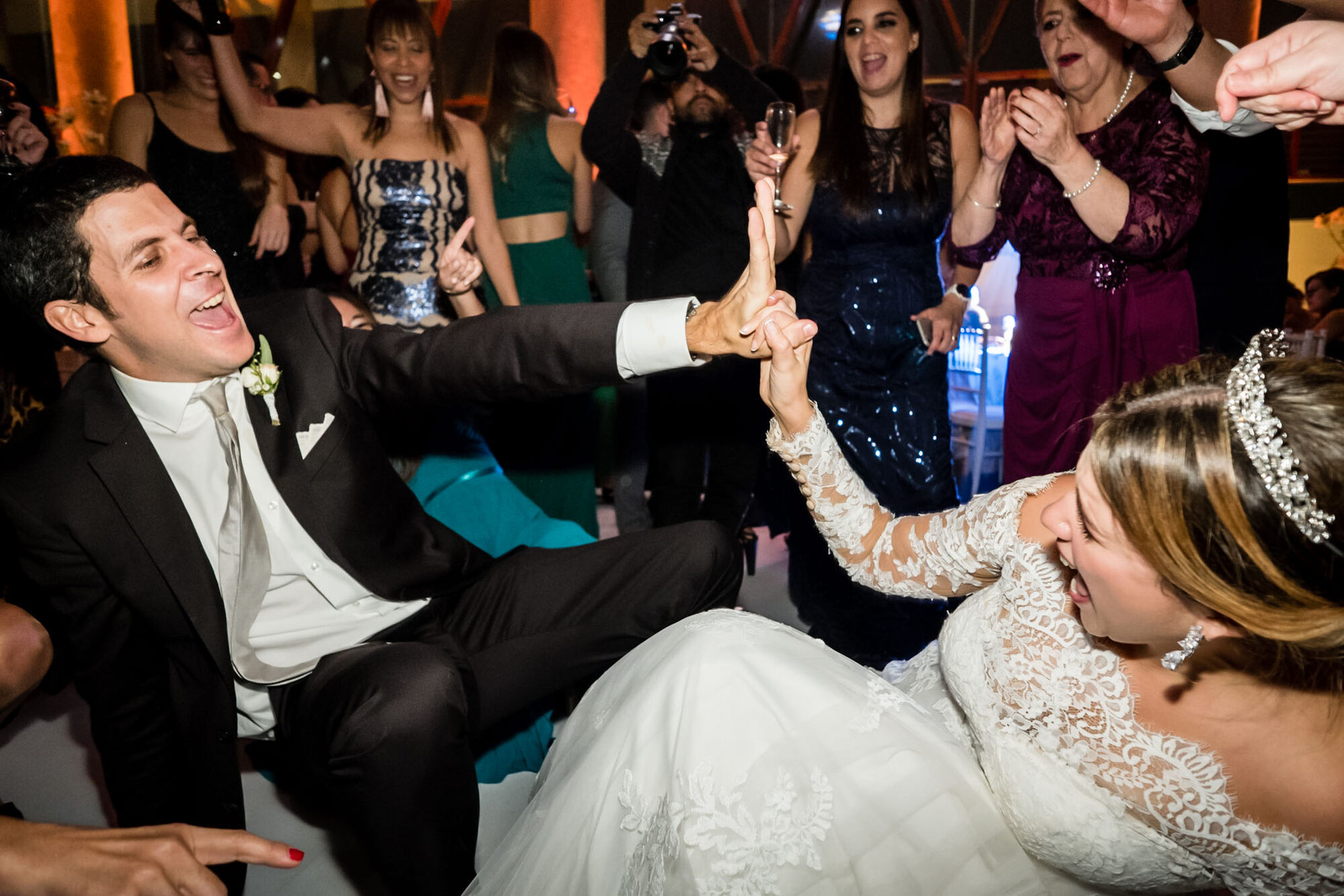 Uchi y Rodri — Lucia and Fer