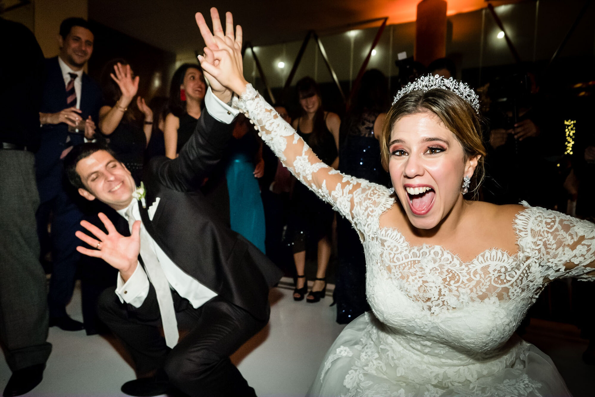Uchi y Rodri — Lucia and Fer