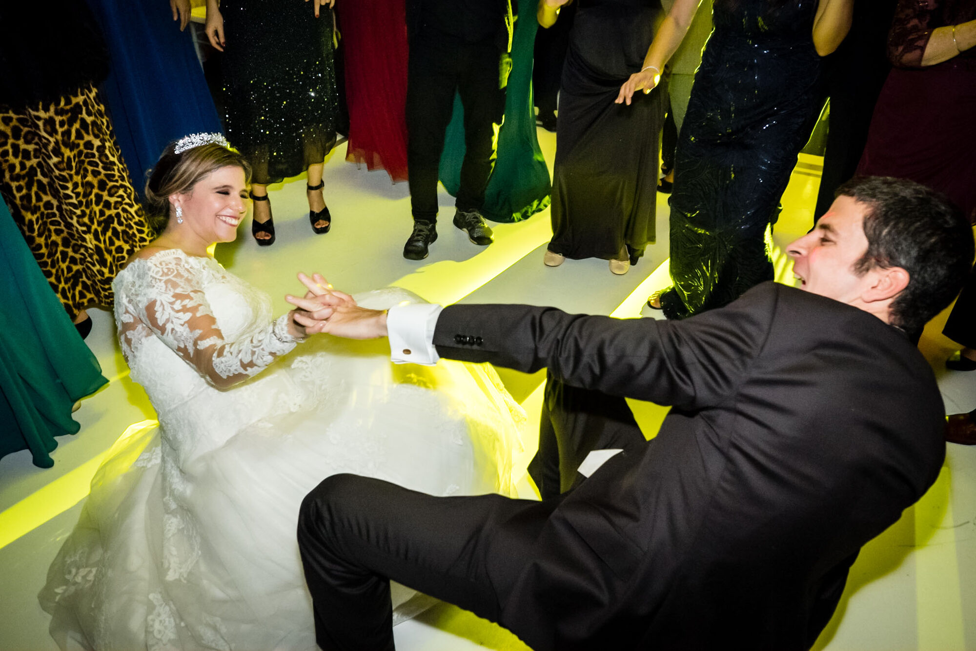 Uchi y Rodri — Lucia and Fer