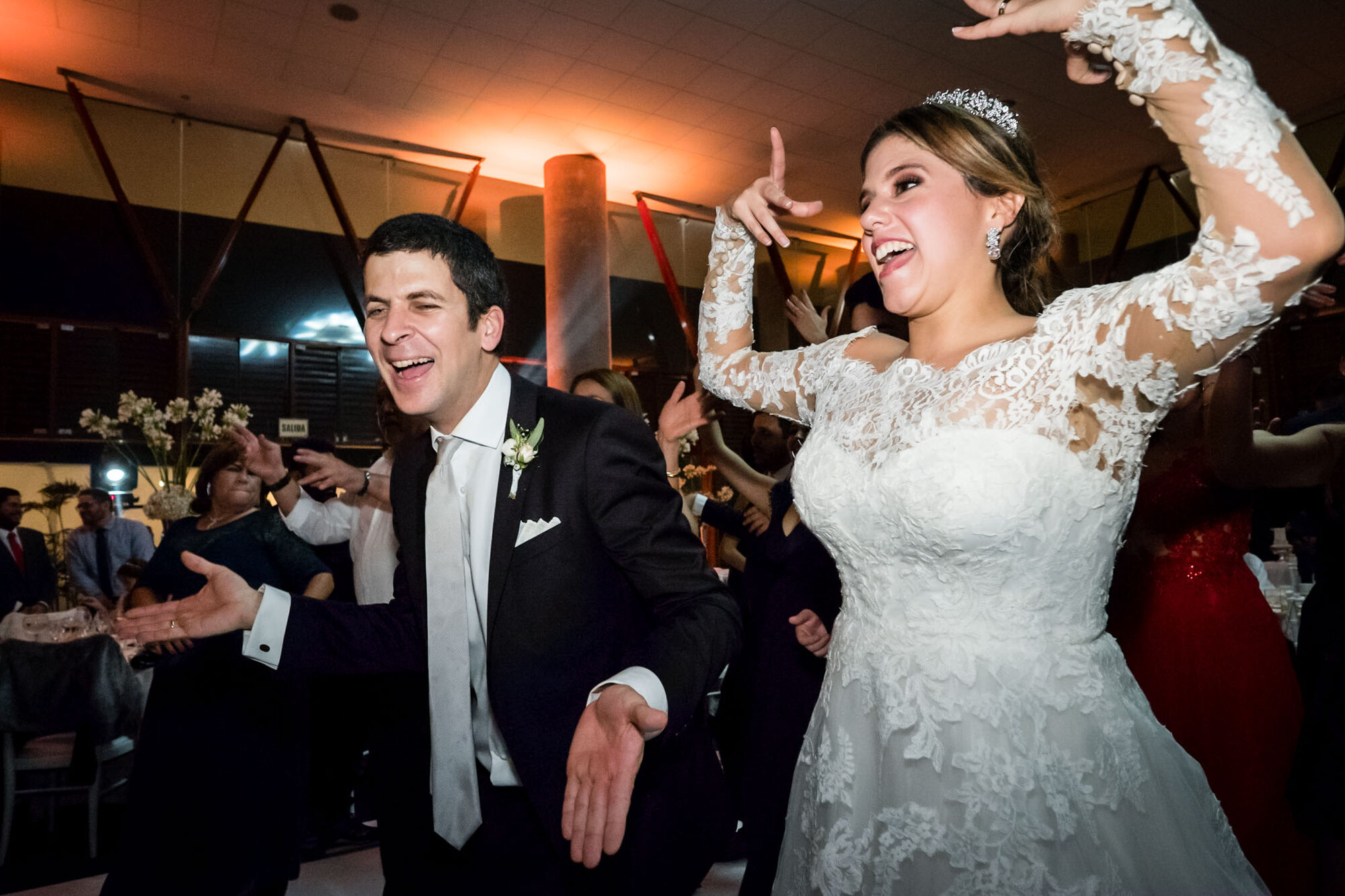Uchi y Rodri — Lucia and Fer