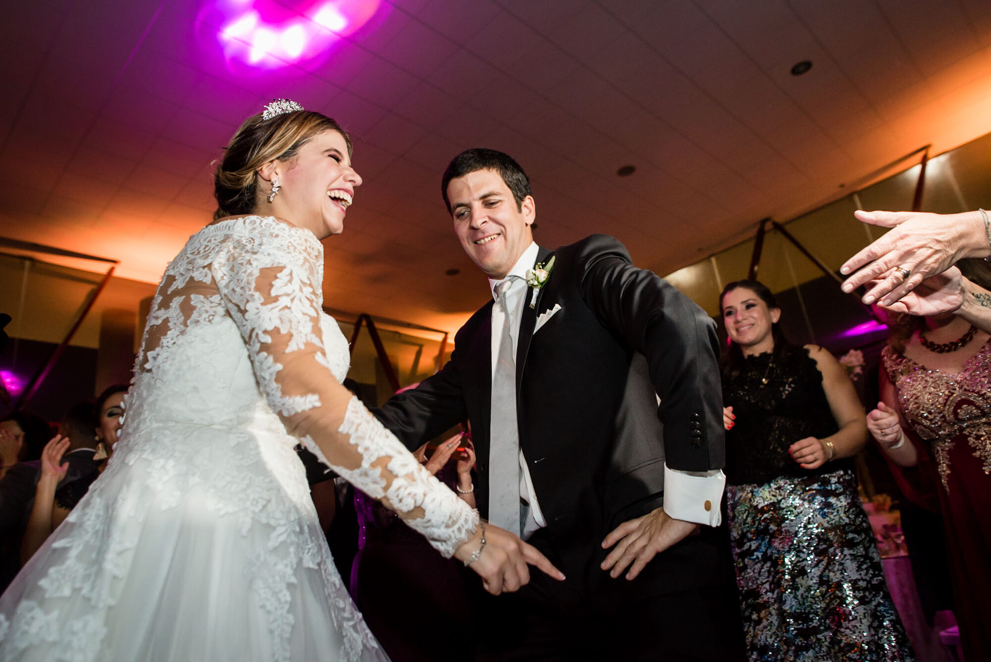 Uchi y Rodri — Lucia and Fer
