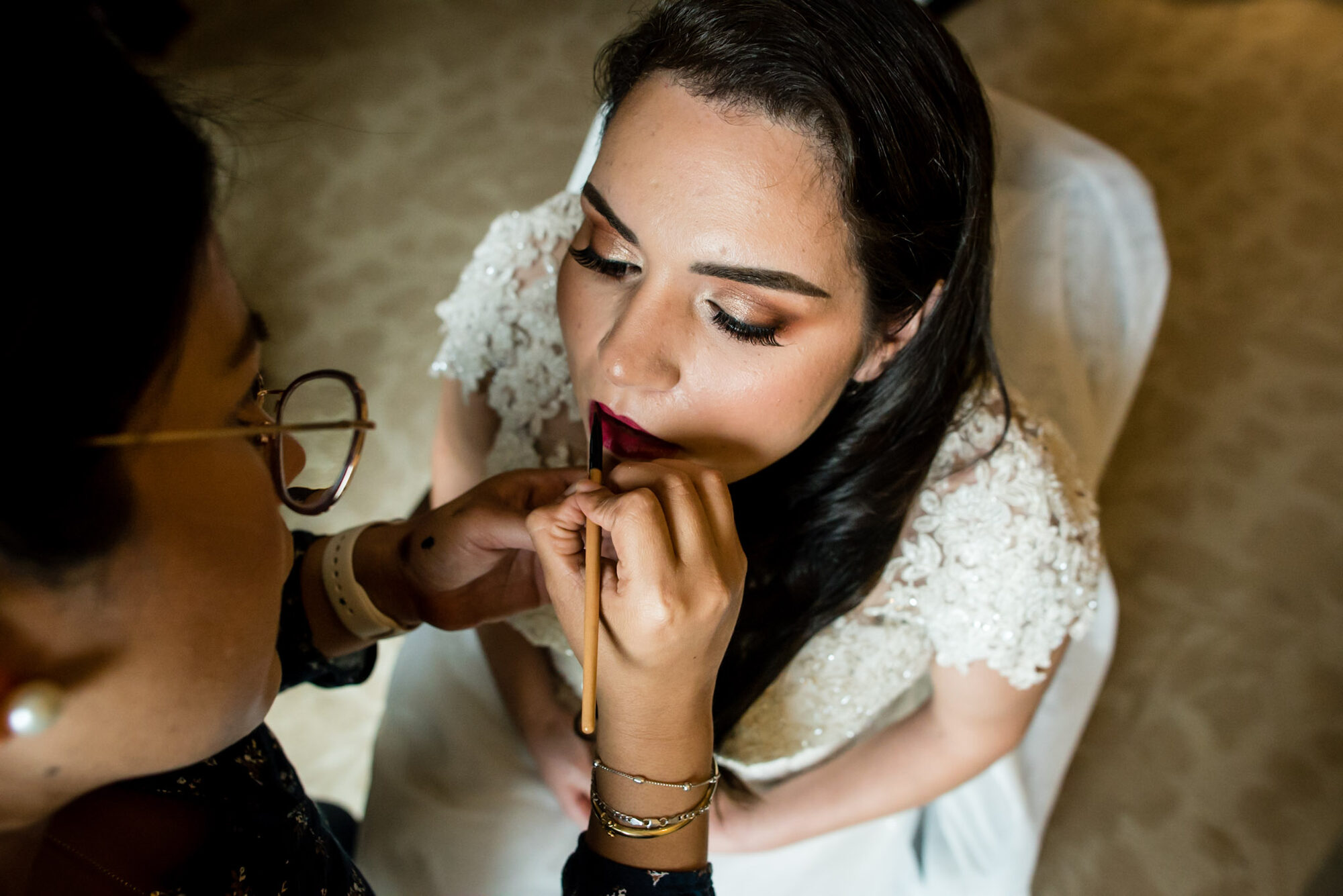 Ursula y Giancarlo — Lucia and Fer