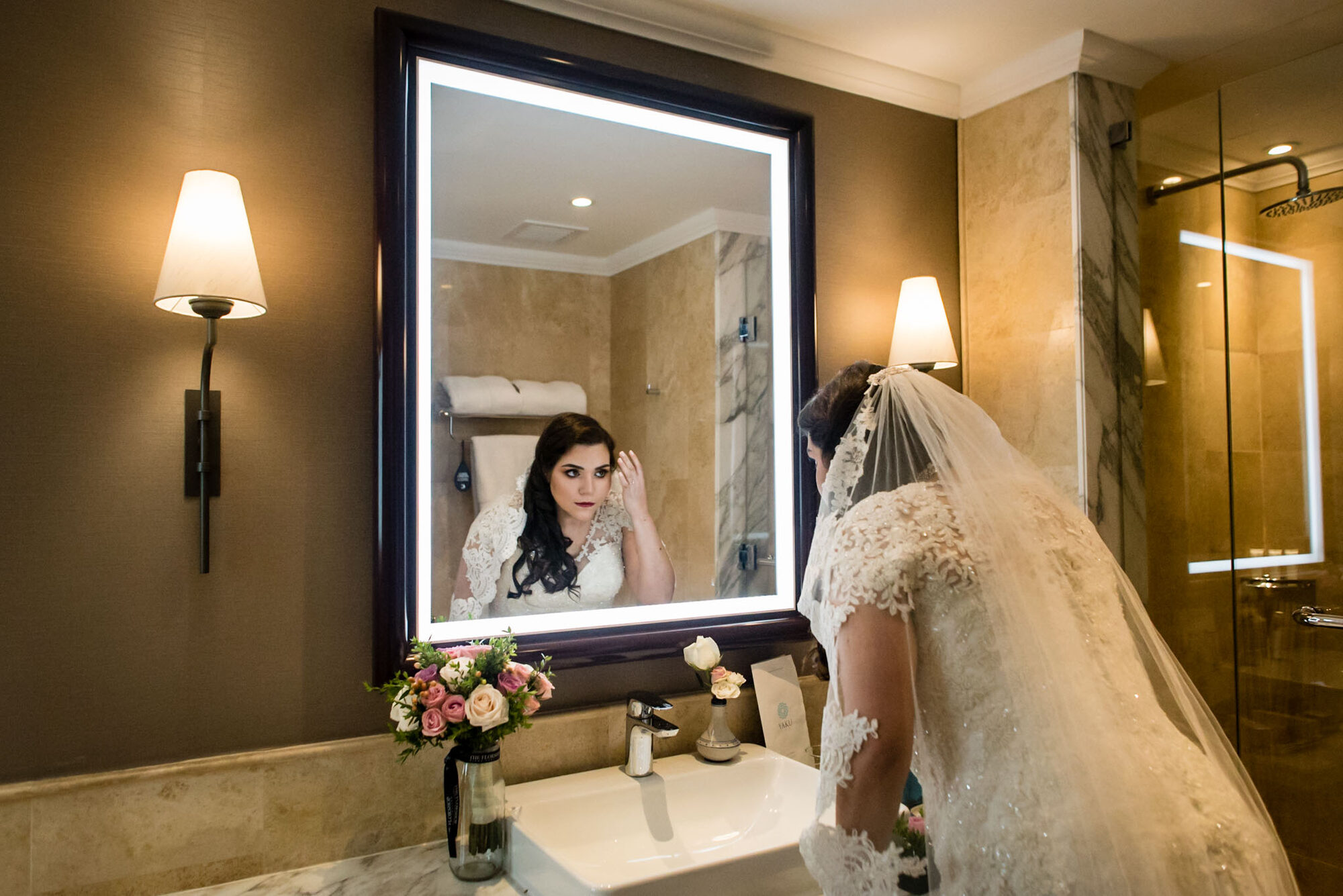 Ursula y Giancarlo — Lucia and Fer