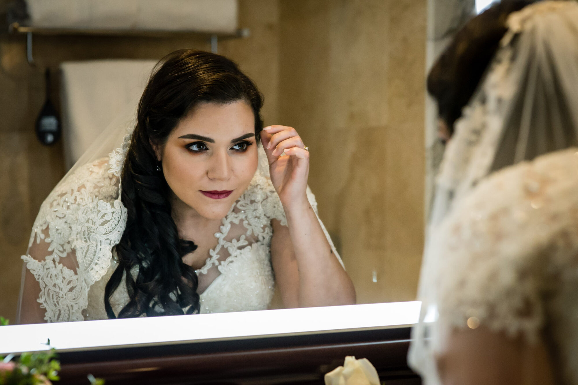 Ursula y Giancarlo — Lucia and Fer
