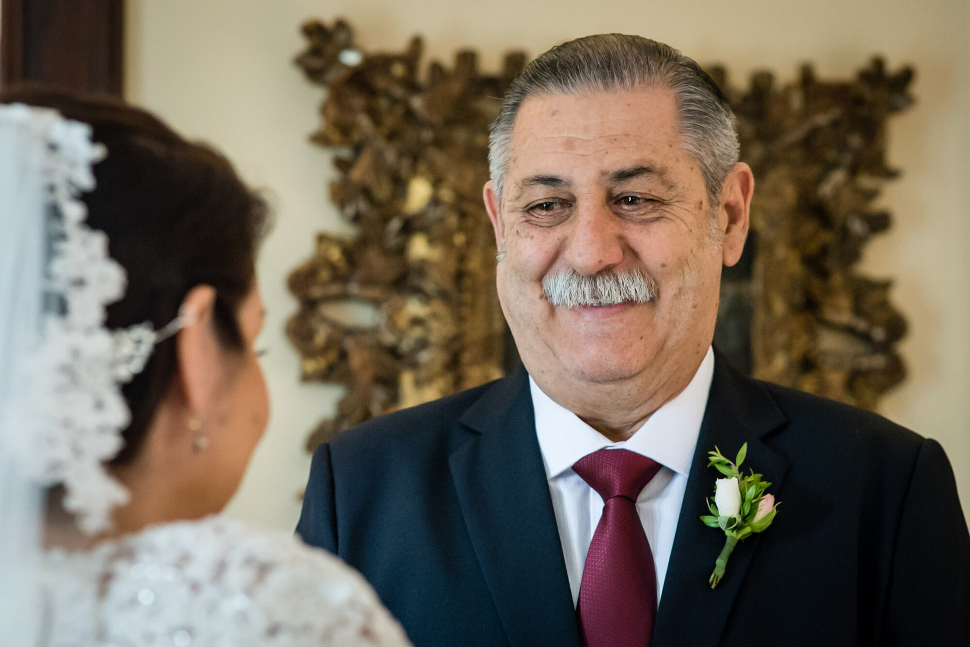 Ursula y Giancarlo — Lucia and Fer