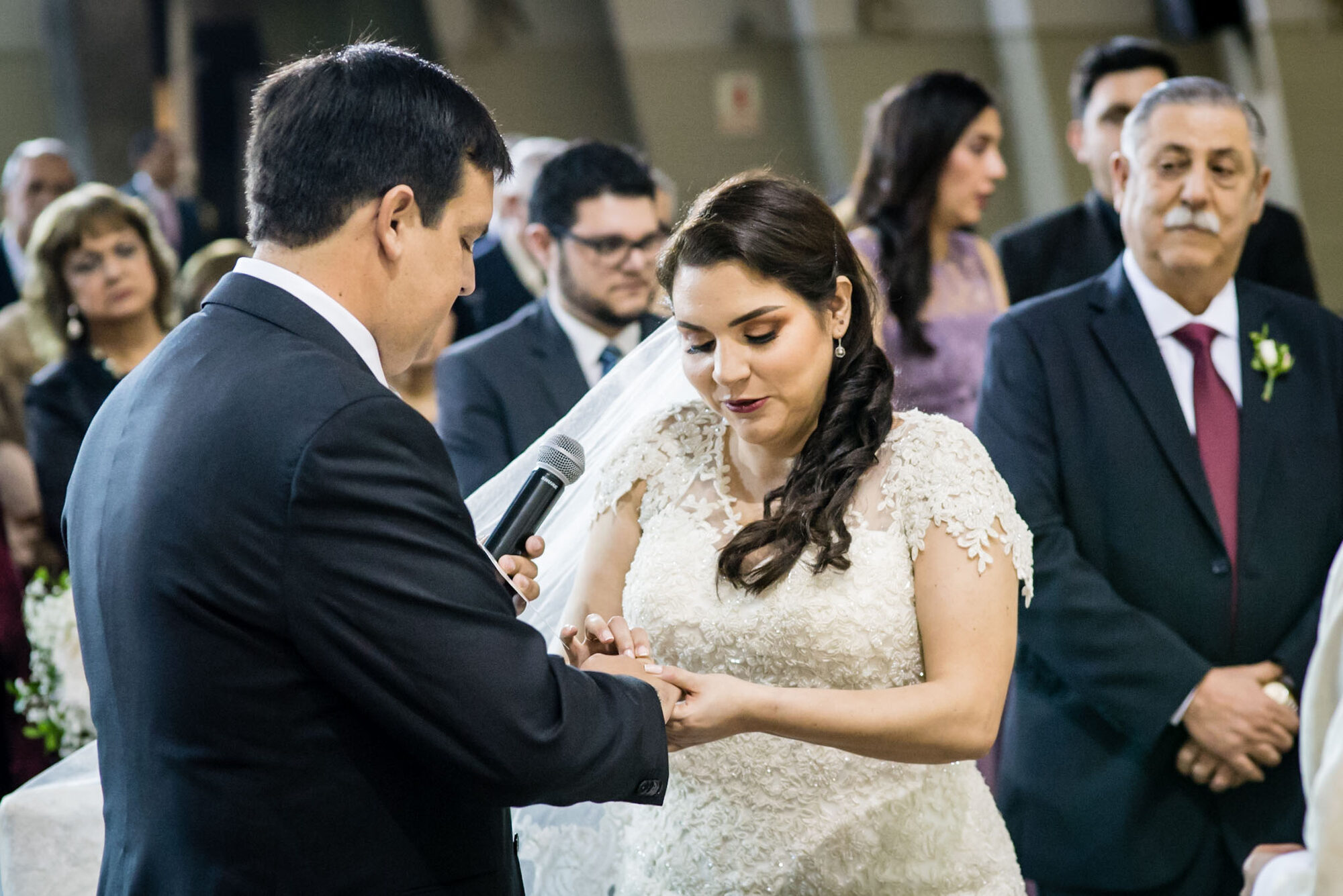 Ursula y Giancarlo — Lucia and Fer