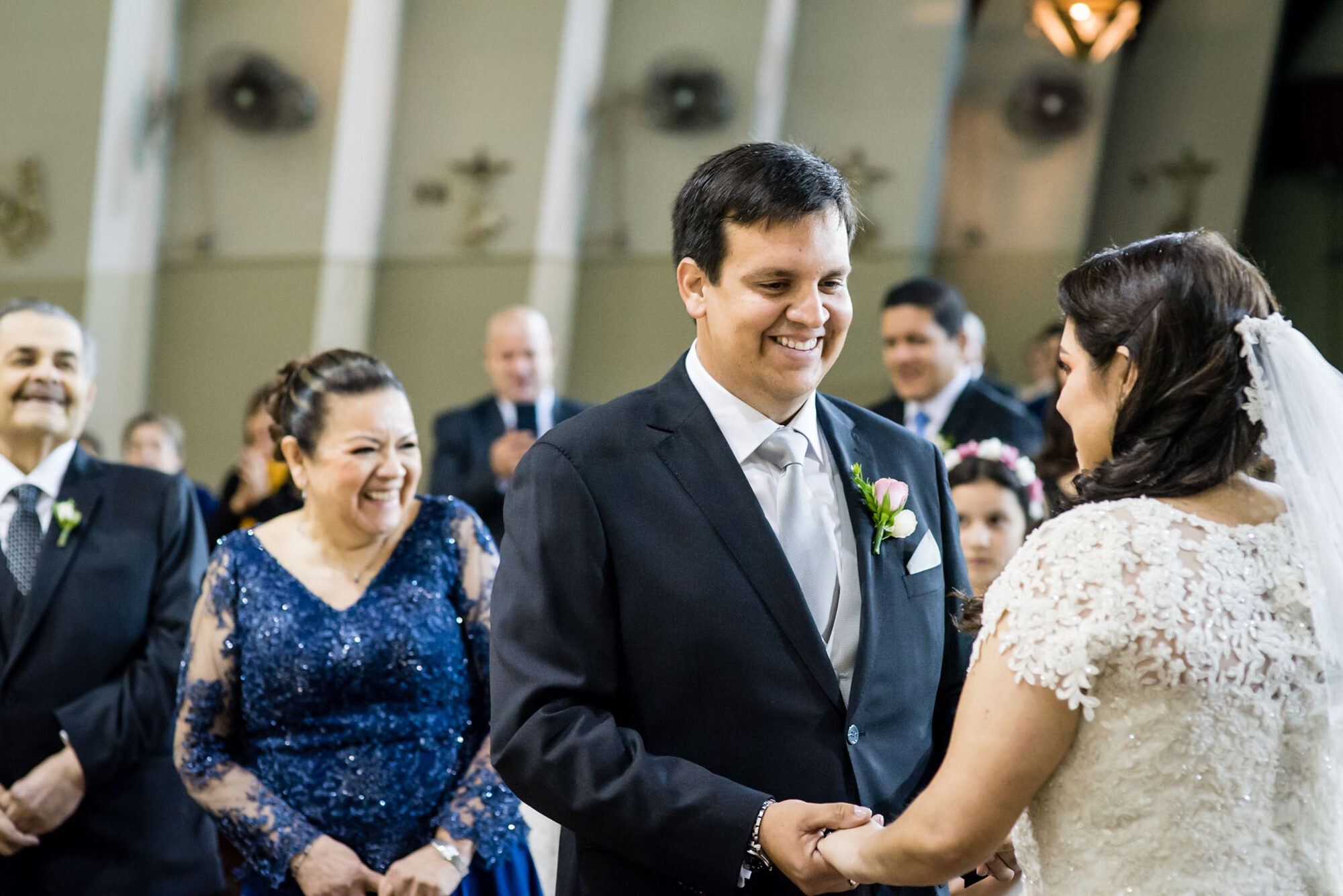 Ursula y Giancarlo — Lucia and Fer