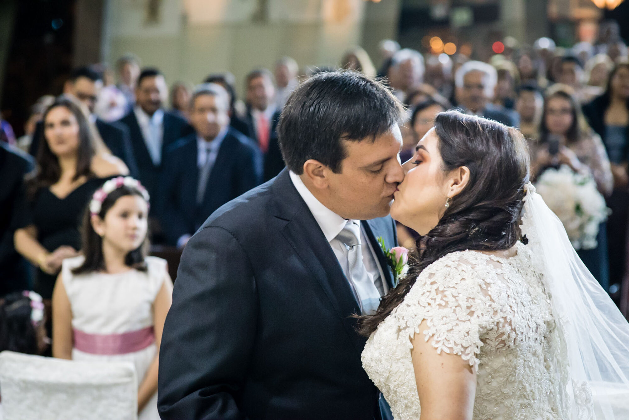 Ursula y Giancarlo — Lucia and Fer