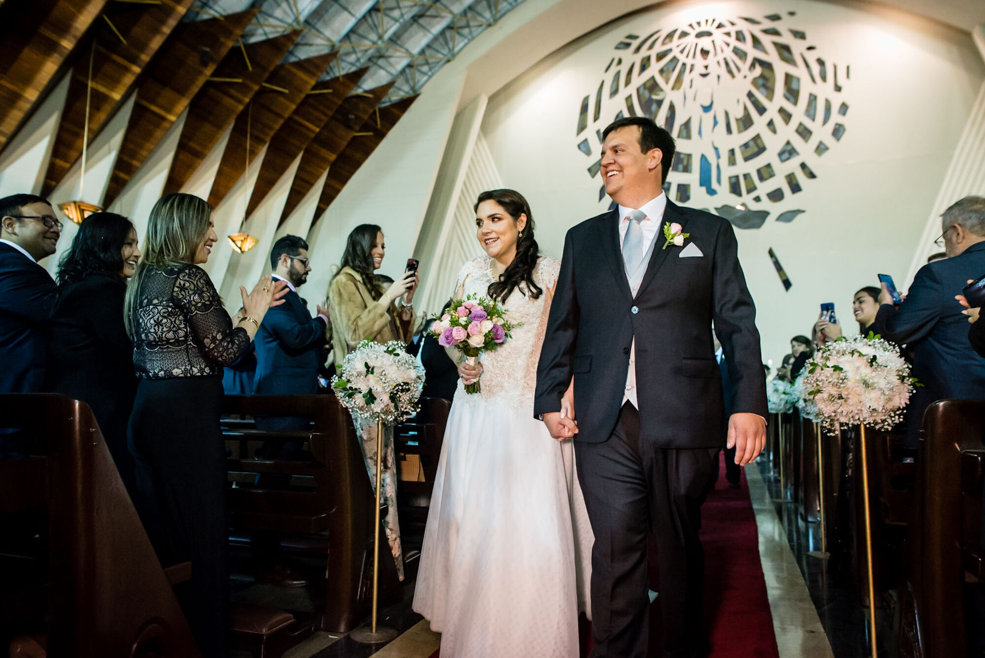 Ursula y Giancarlo — Lucia and Fer