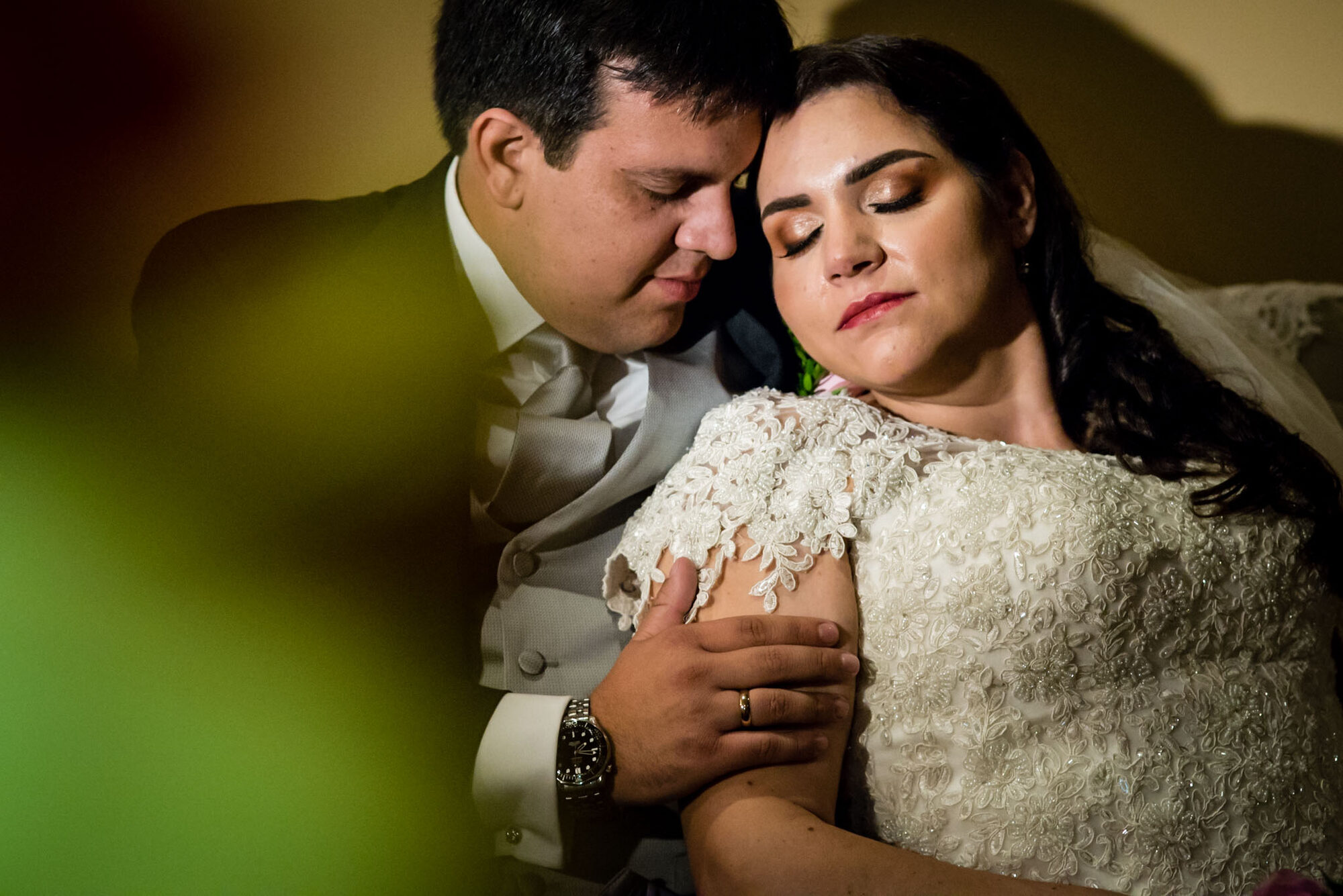 Ursula y Giancarlo — Lucia and Fer