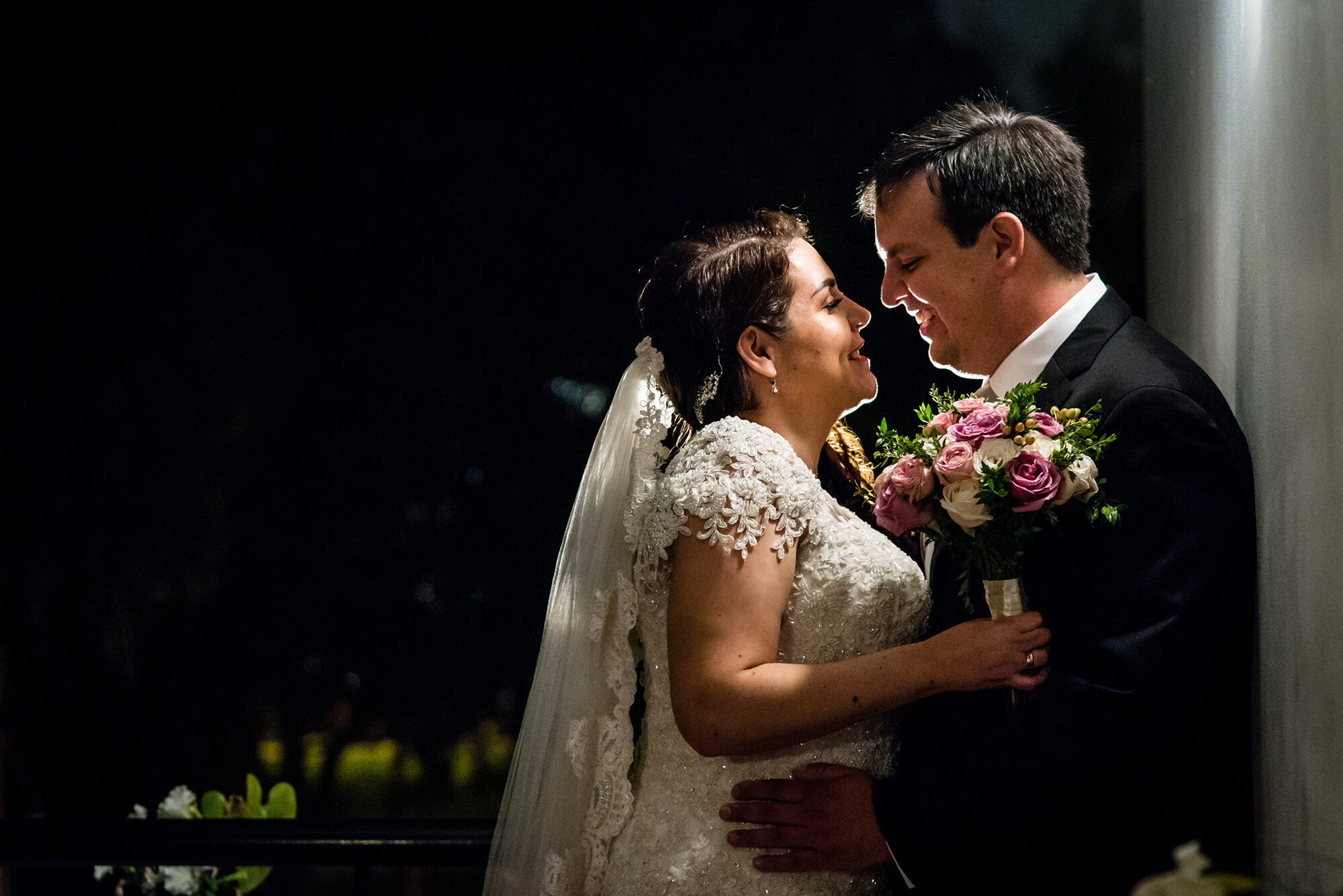 Ursula y Giancarlo — Lucia and Fer