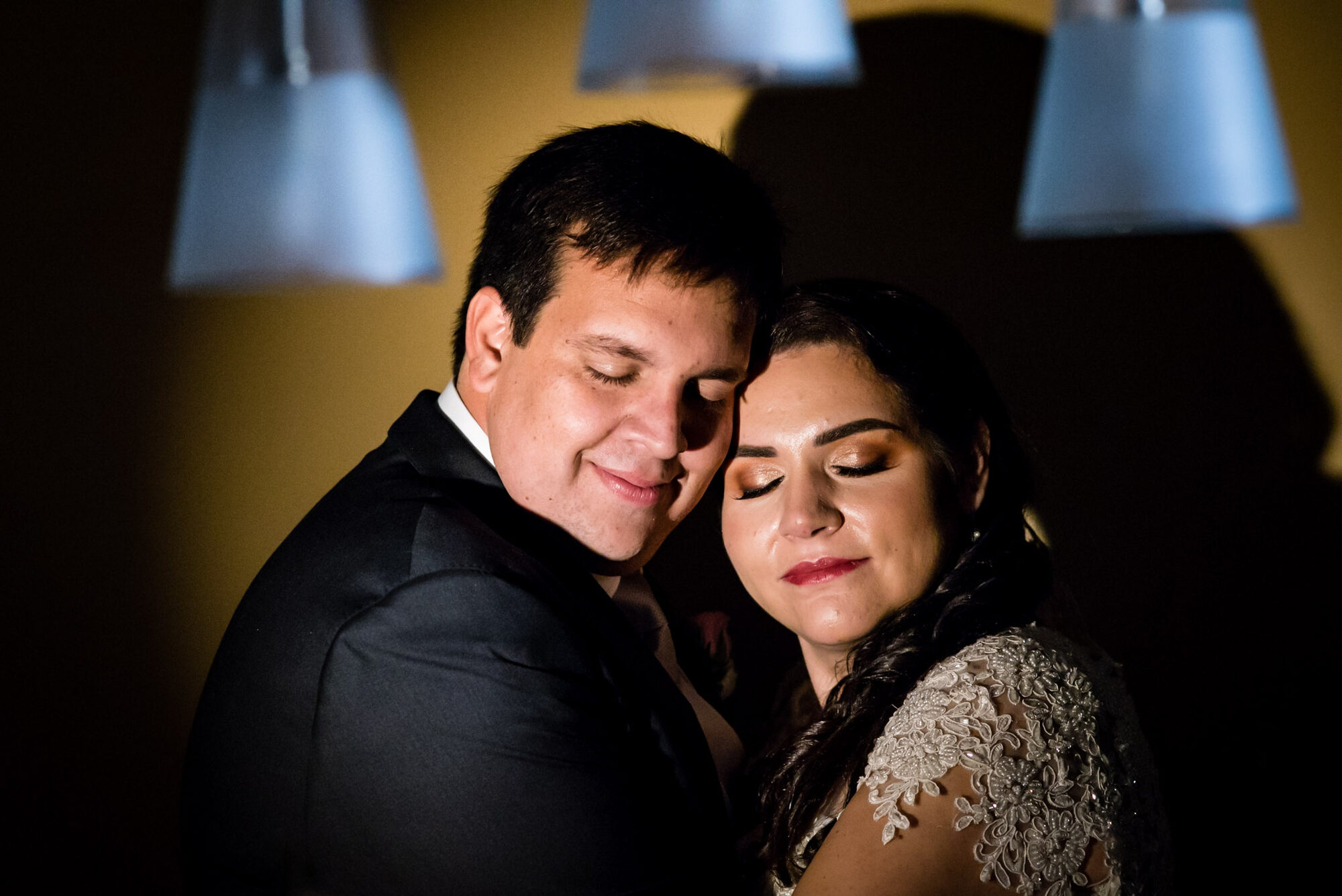 Ursula y Giancarlo — Lucia and Fer