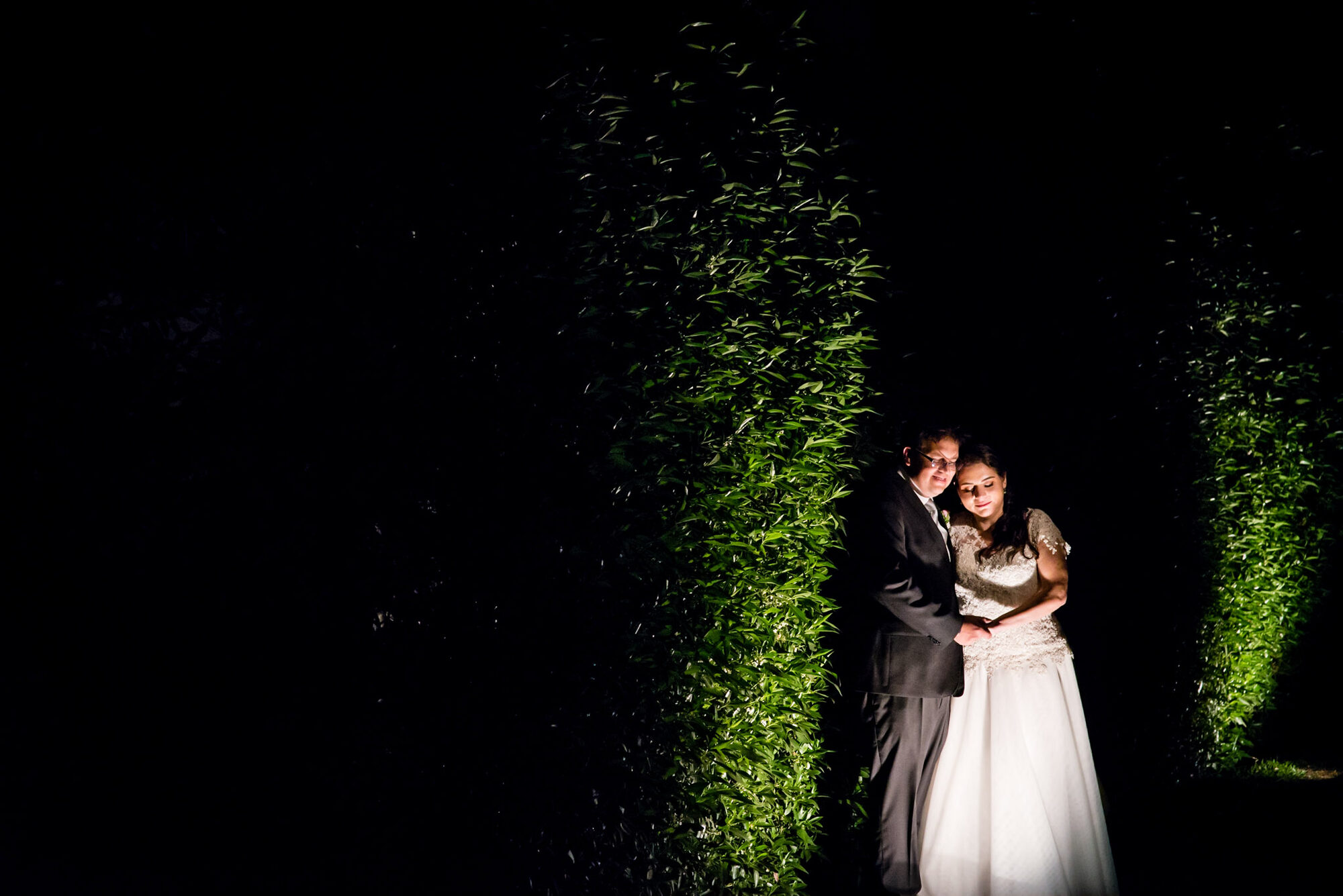 Ursula y Giancarlo — Lucia and Fer