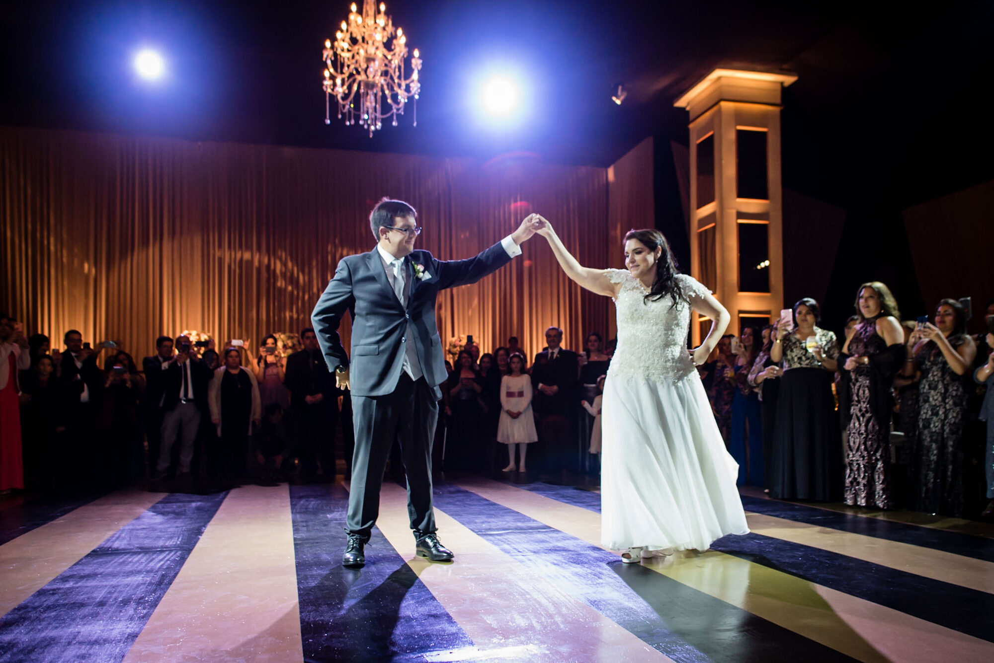 Ursula y Giancarlo — Lucia and Fer