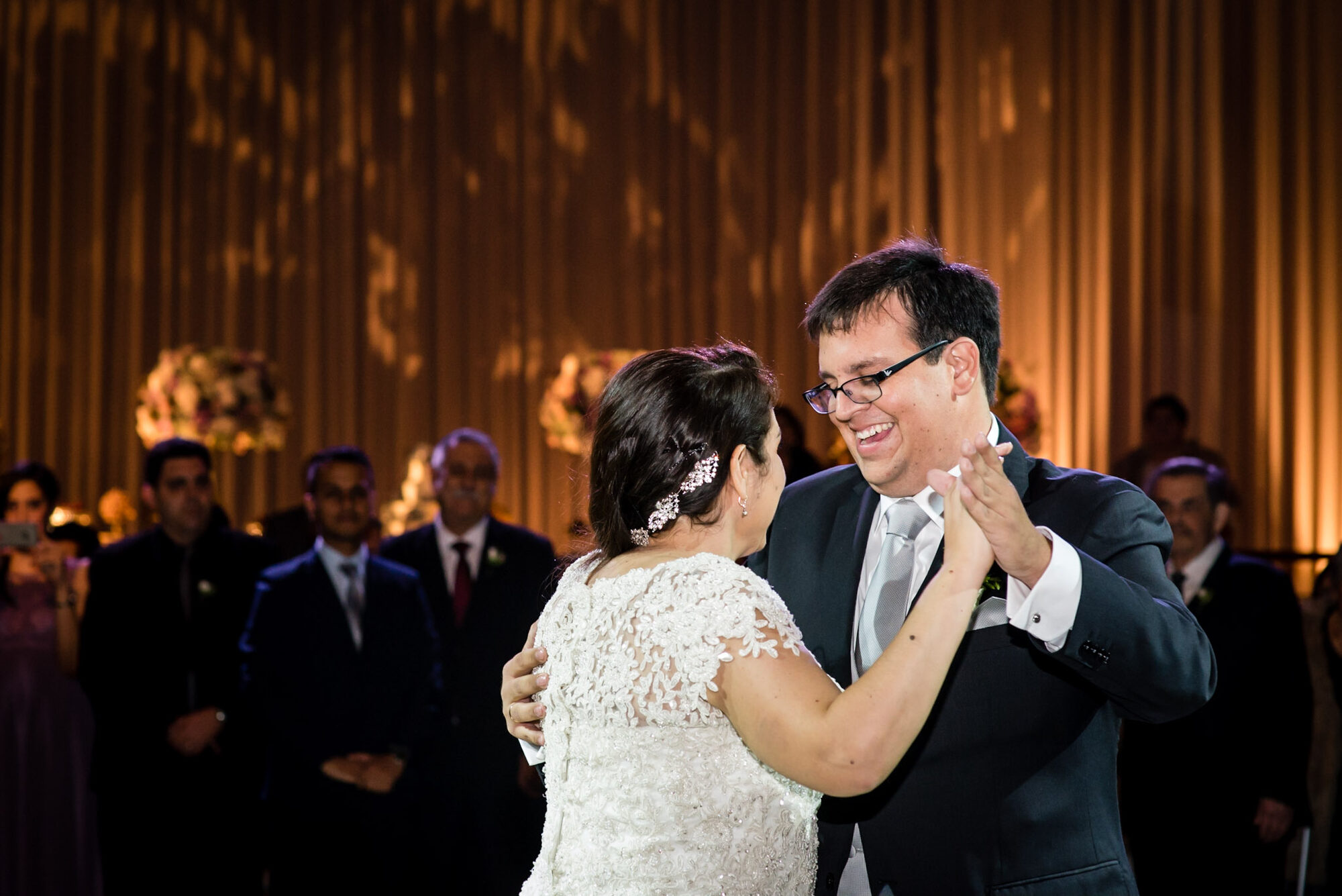 Ursula y Giancarlo — Lucia and Fer