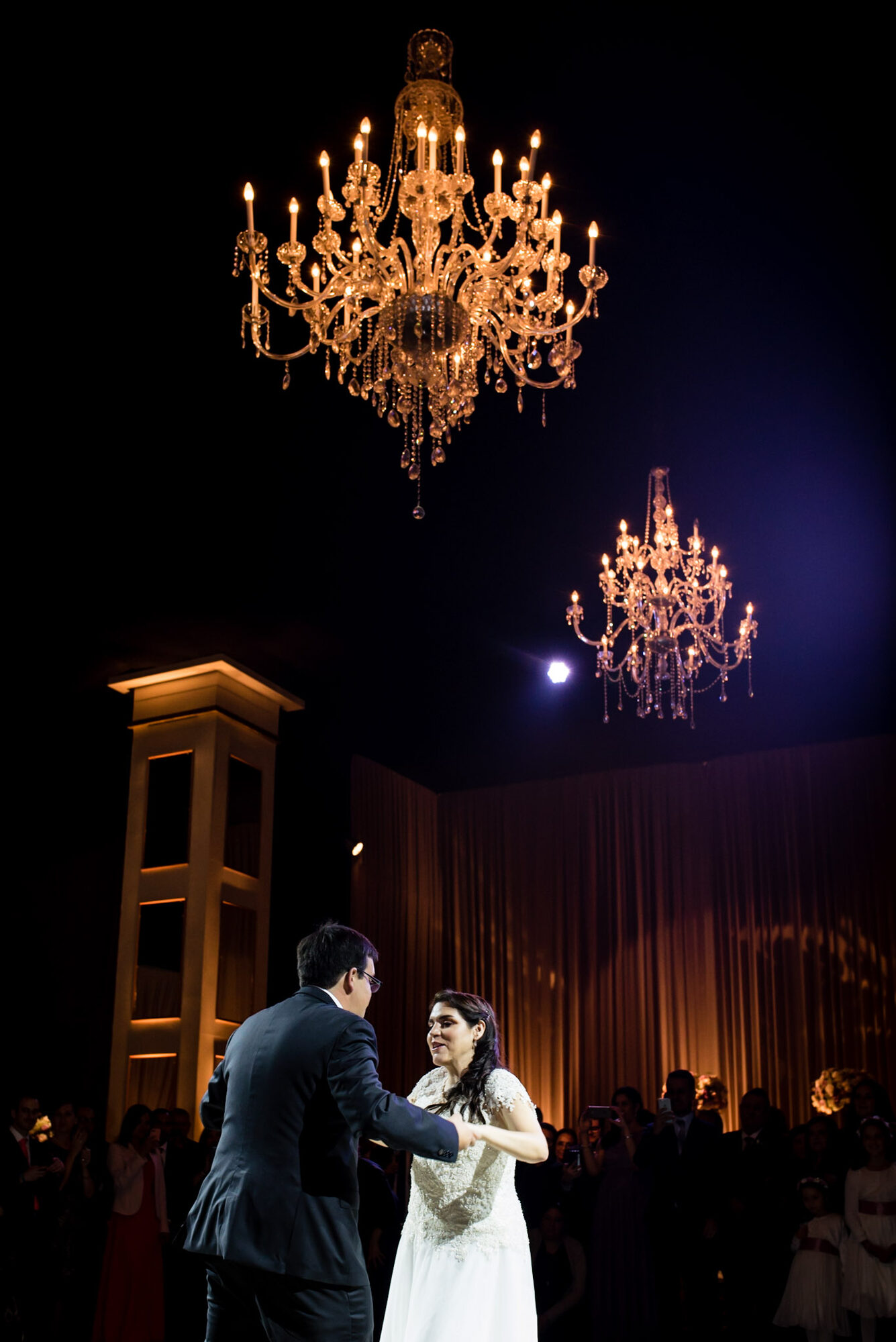 Ursula y Giancarlo — Lucia and Fer