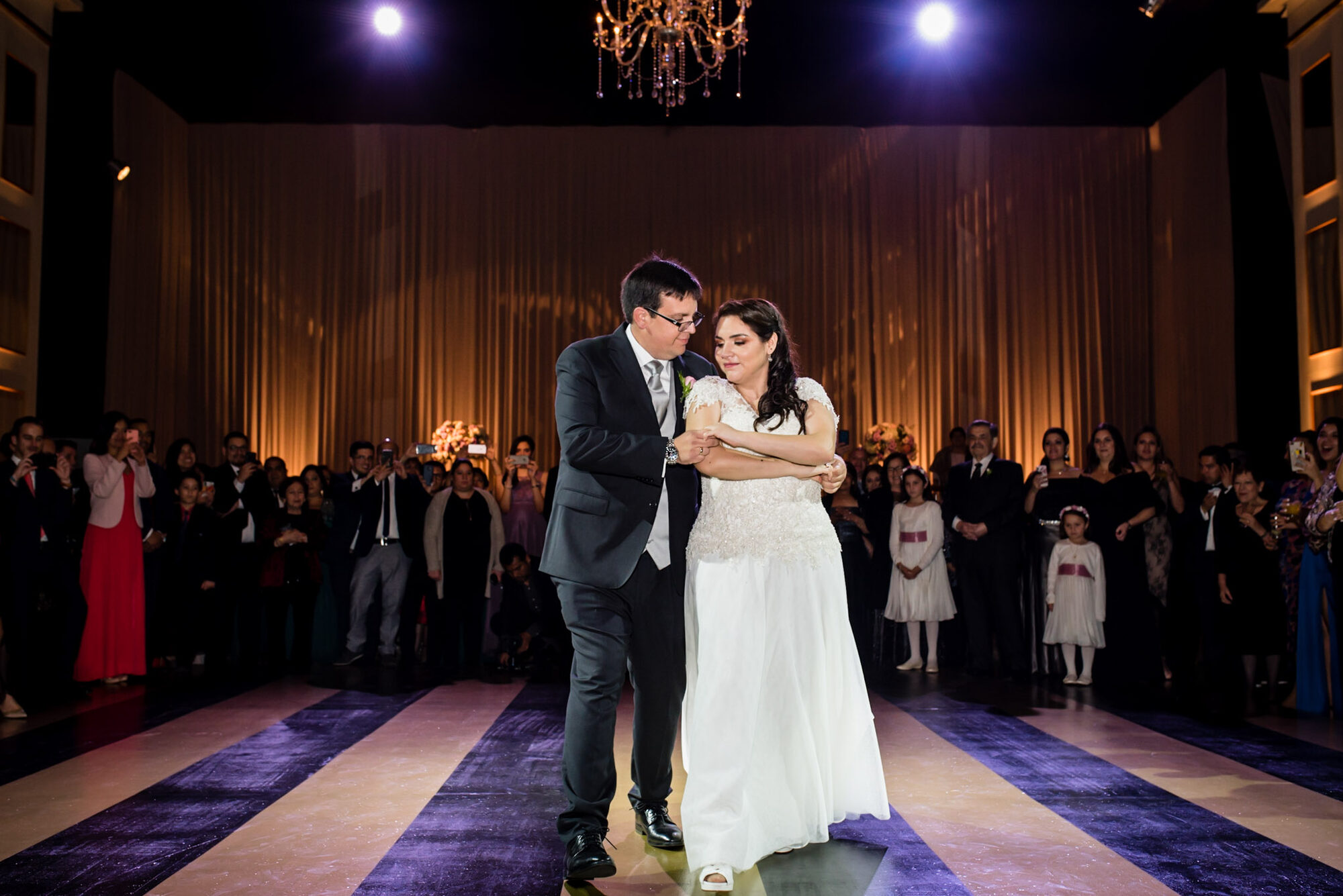 Ursula y Giancarlo — Lucia and Fer