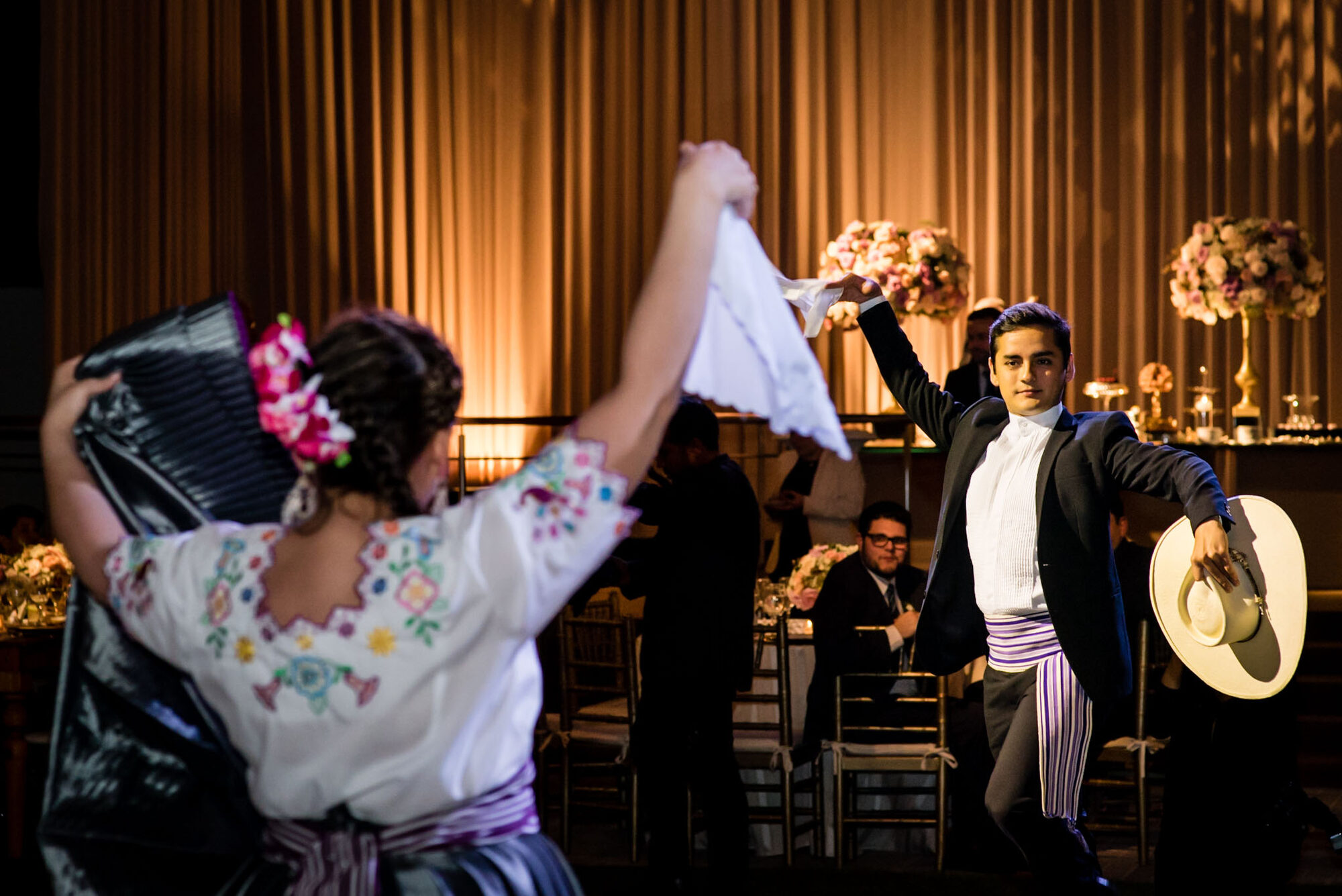 Ursula y Giancarlo — Lucia and Fer