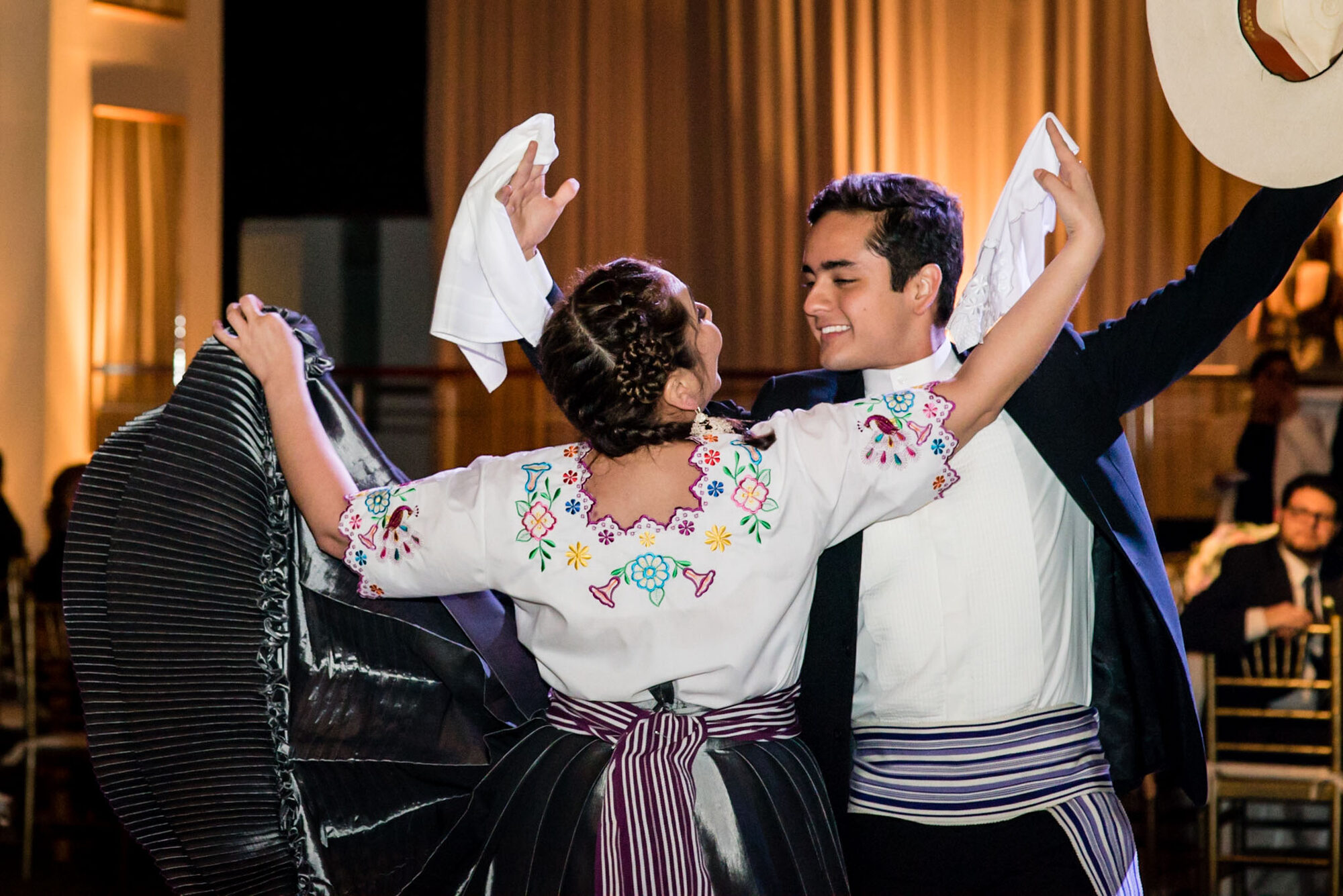 Ursula y Giancarlo — Lucia and Fer