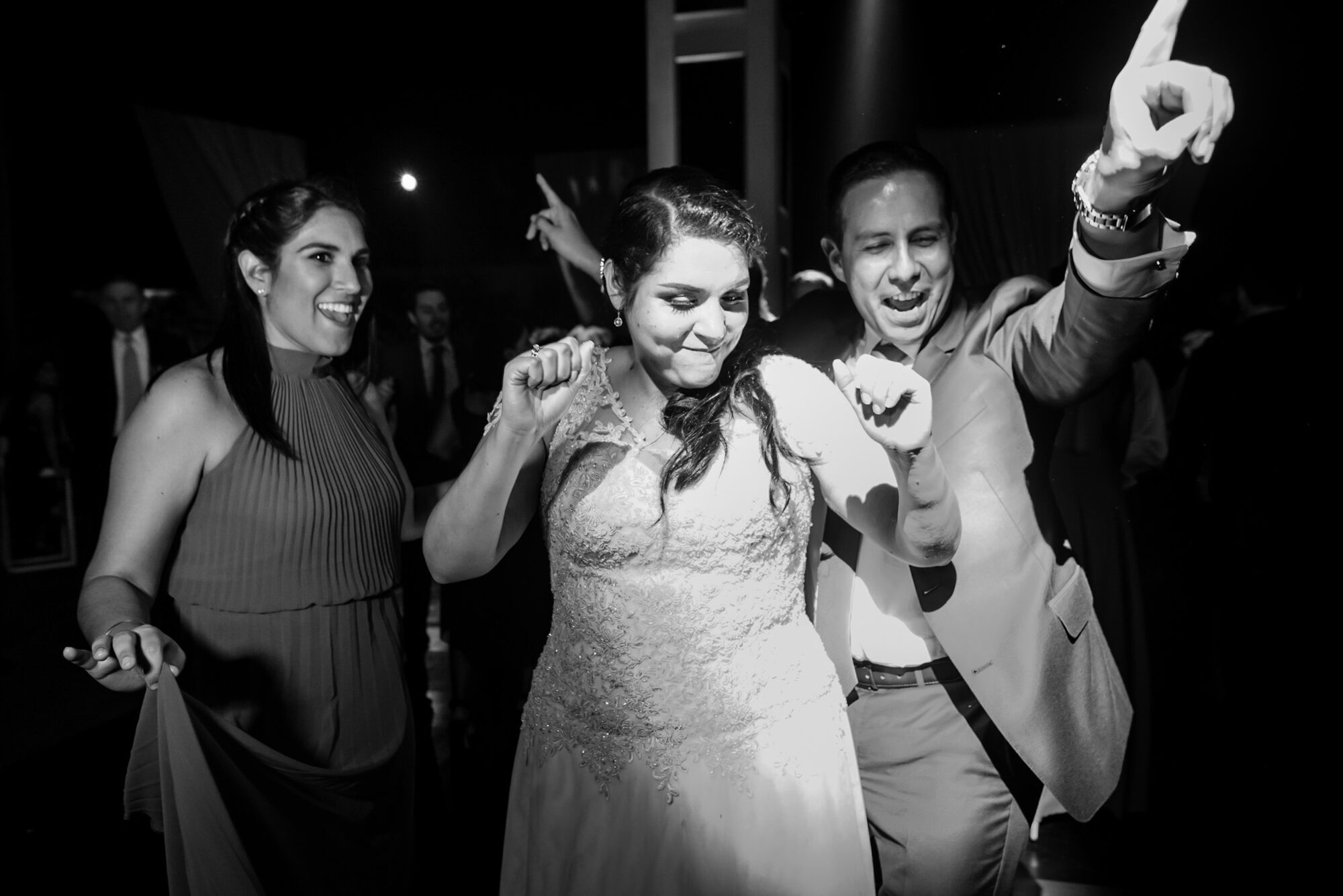 Ursula y Giancarlo — Lucia and Fer