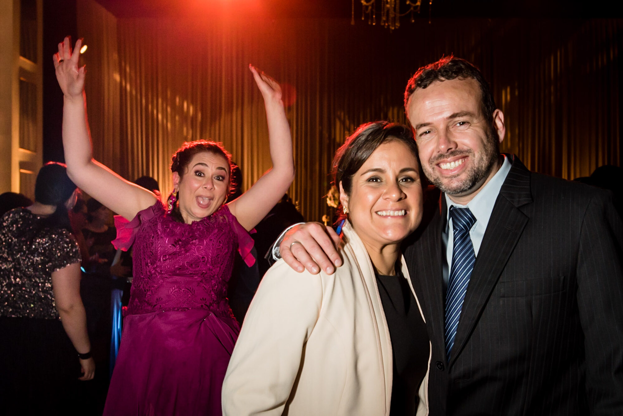 Ursula y Giancarlo — Lucia and Fer
