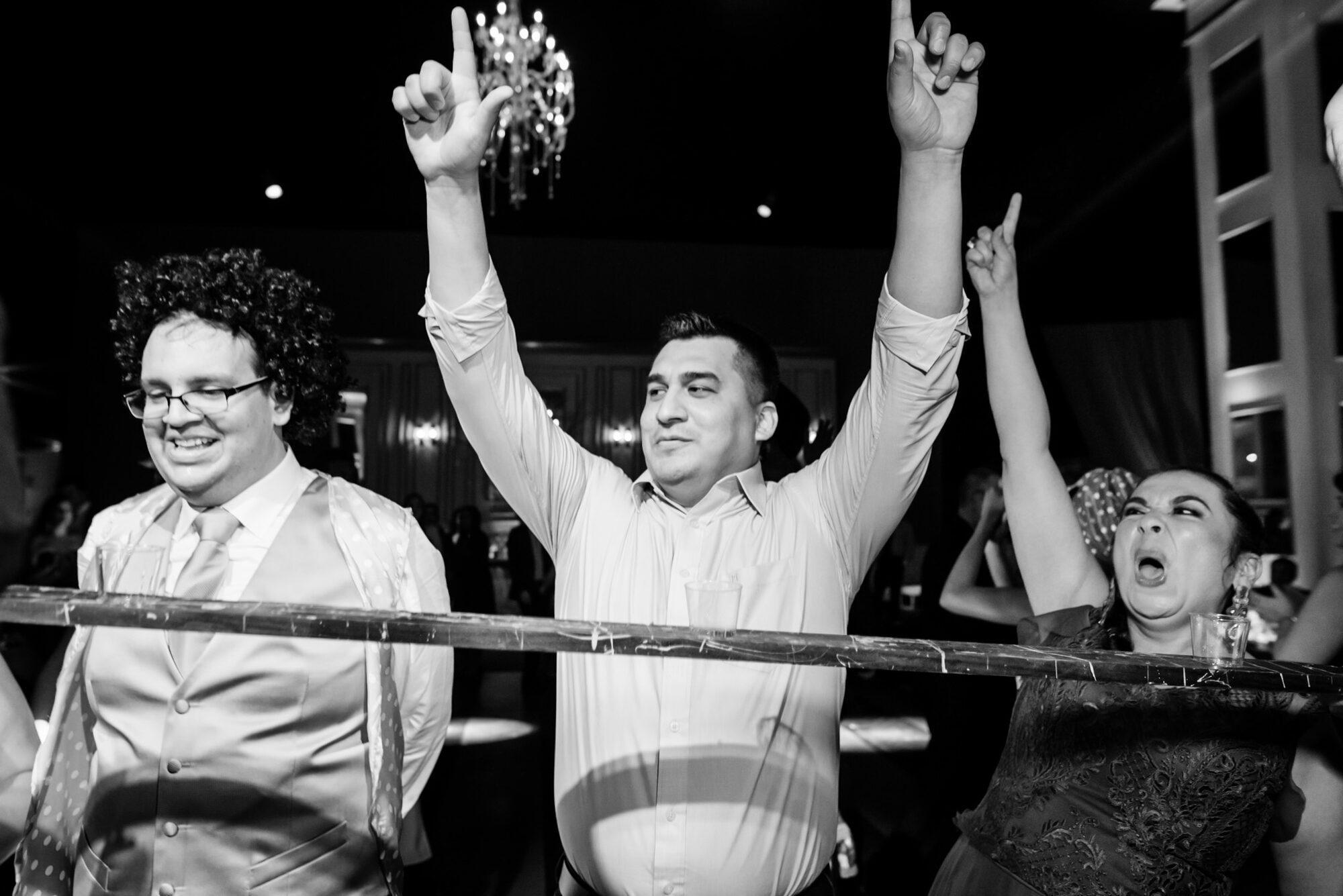 Ursula y Giancarlo — Lucia and Fer