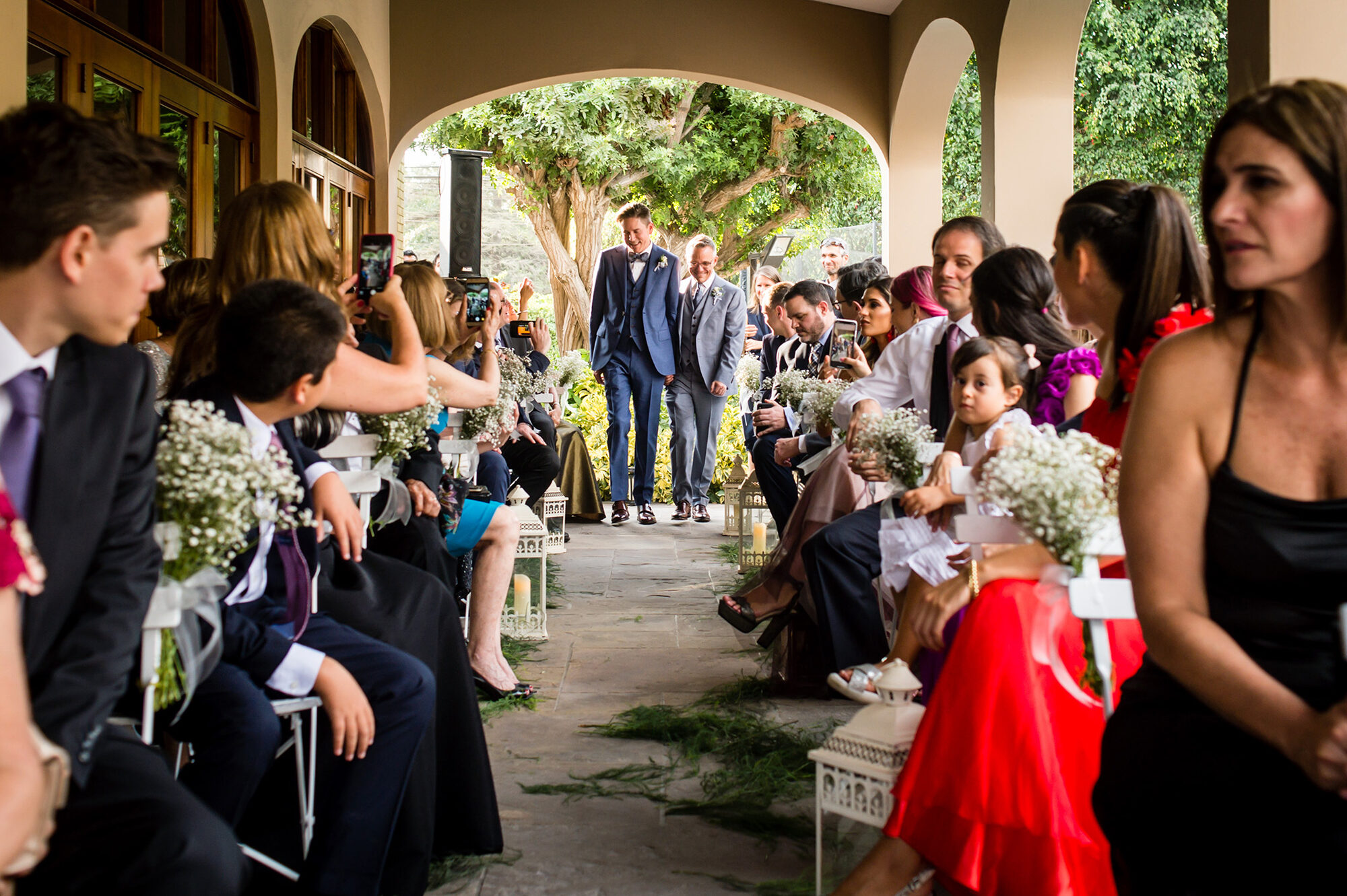 Will y Brian — Lucia and Fer