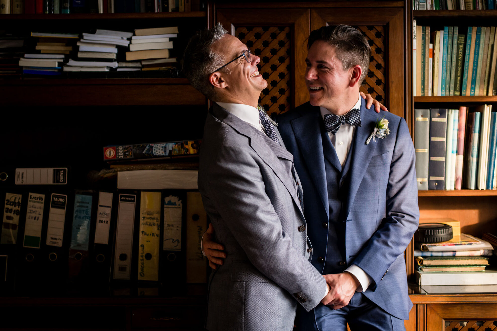 Will y Brian — Lucia and Fer