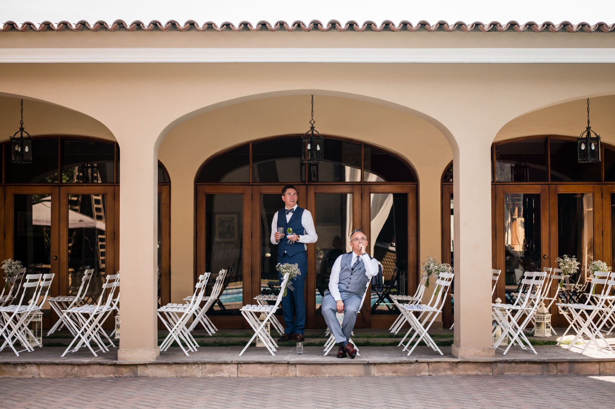 Will y Brian — Lucia and Fer