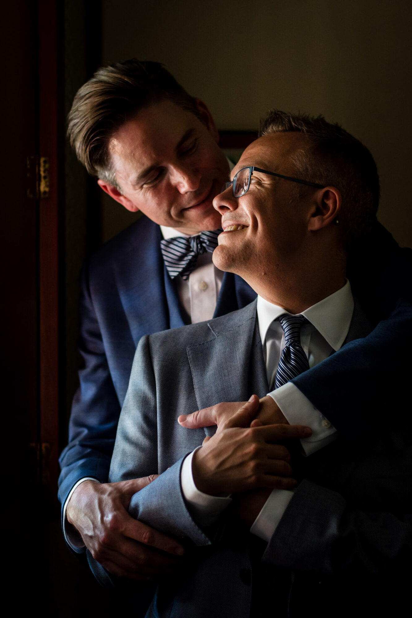 Will y Brian — Lucia and Fer