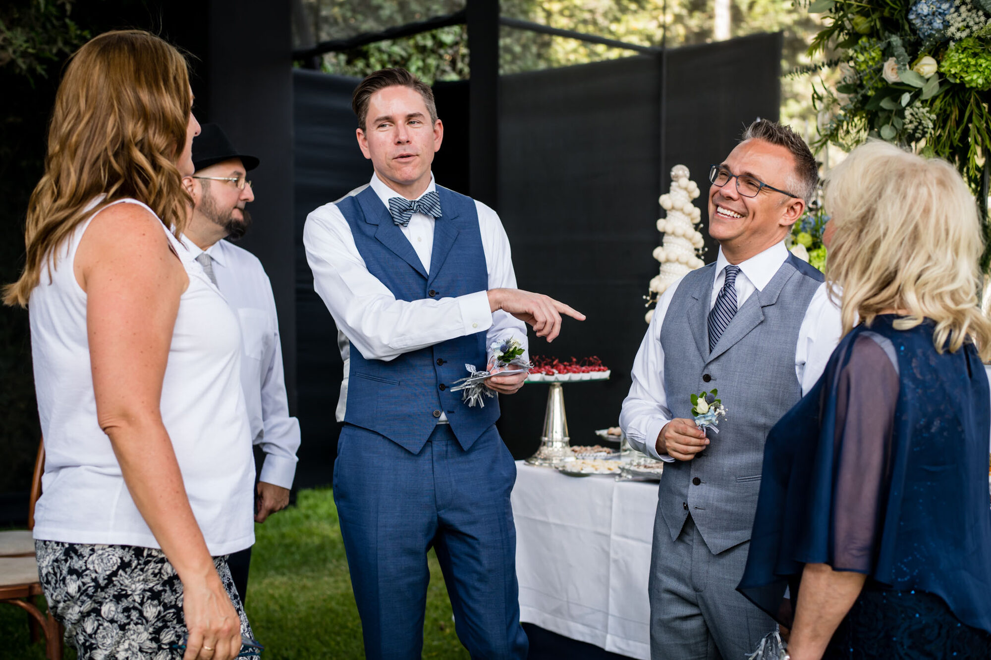 Will y Brian — Lucia and Fer
