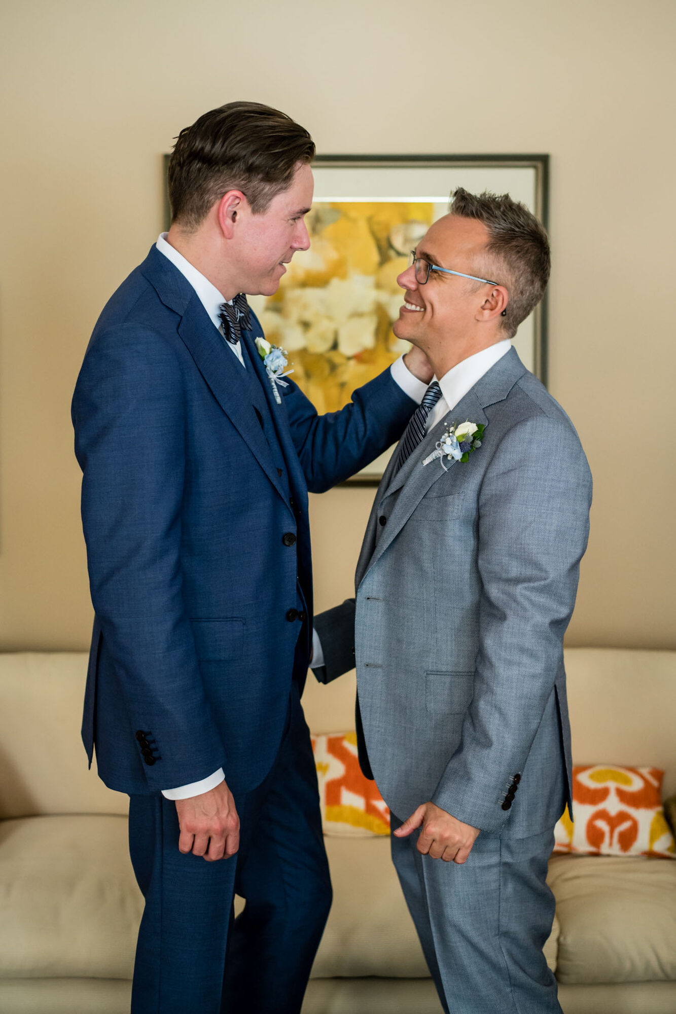 Will y Brian — Lucia and Fer
