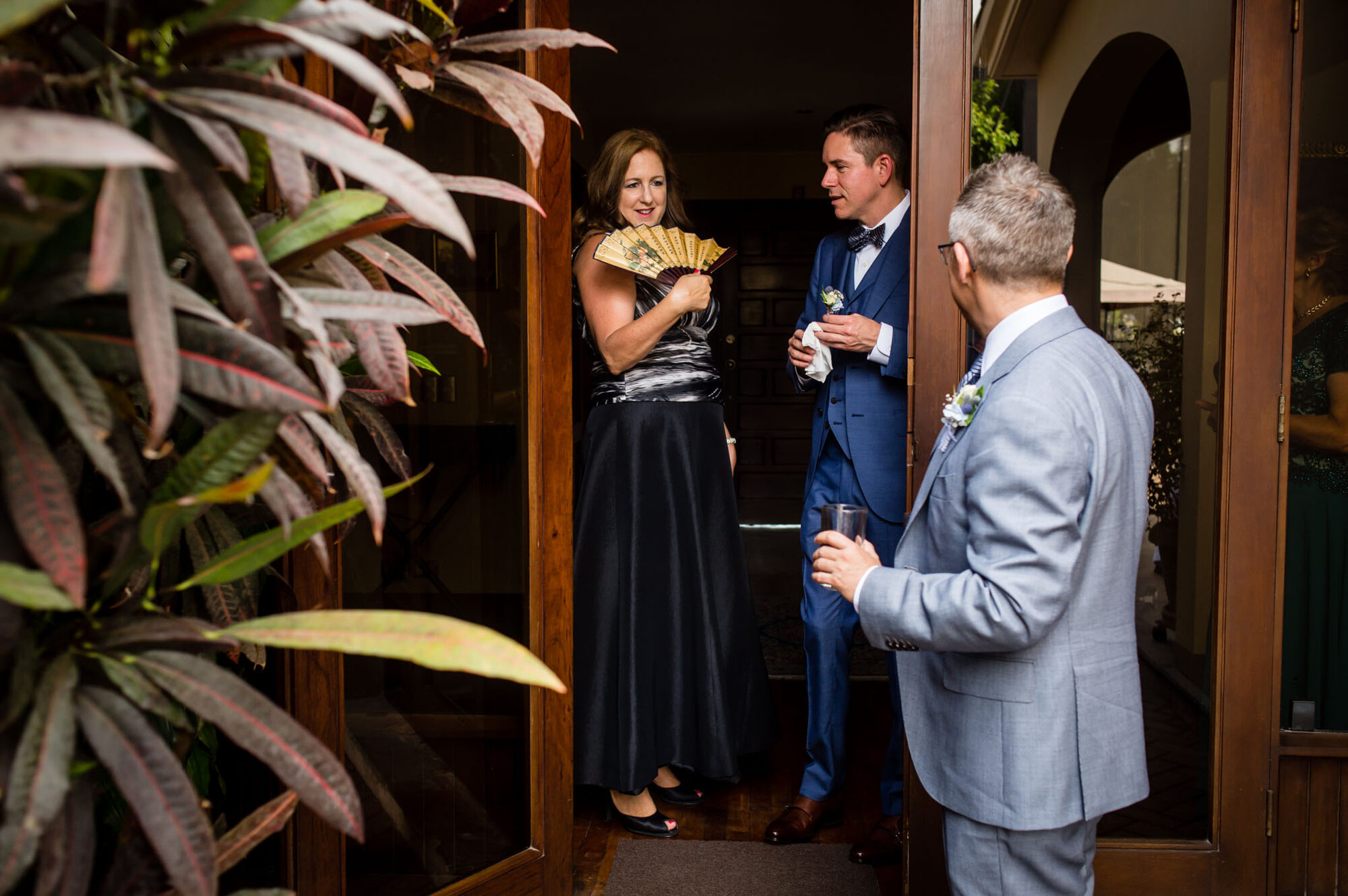 Will y Brian — Lucia and Fer